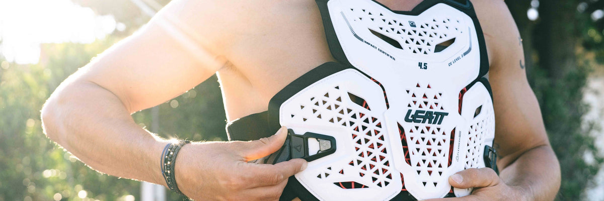 Moto Chest Protection – Leatt USA