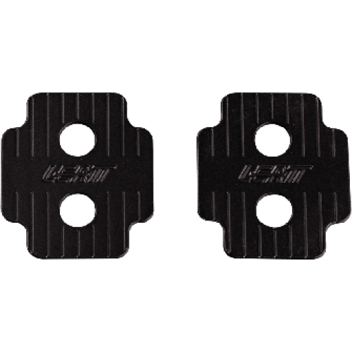 Cleat nut plate SPD - Pair