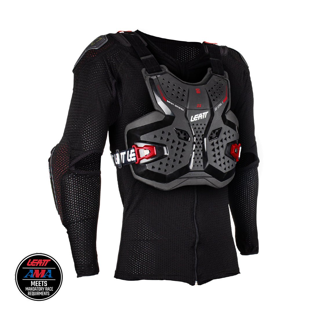 Body Protector 3.5 - Junior - Leatt USA