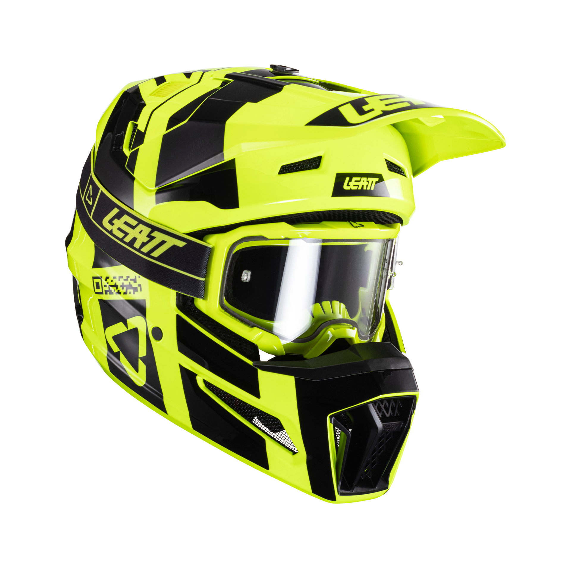 Helmet Kit Moto 3.5 with 3.5 Goggle