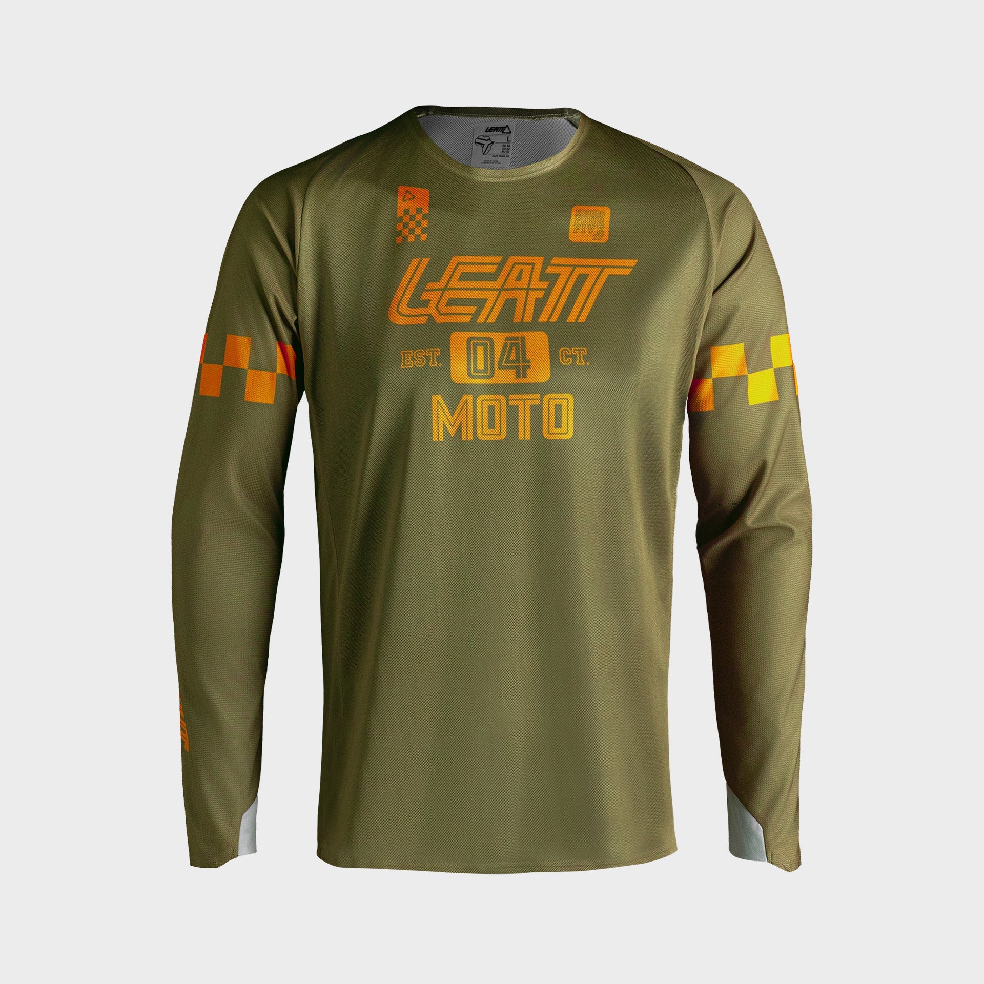 Moto 4.5 Enduro X-flow Jersey