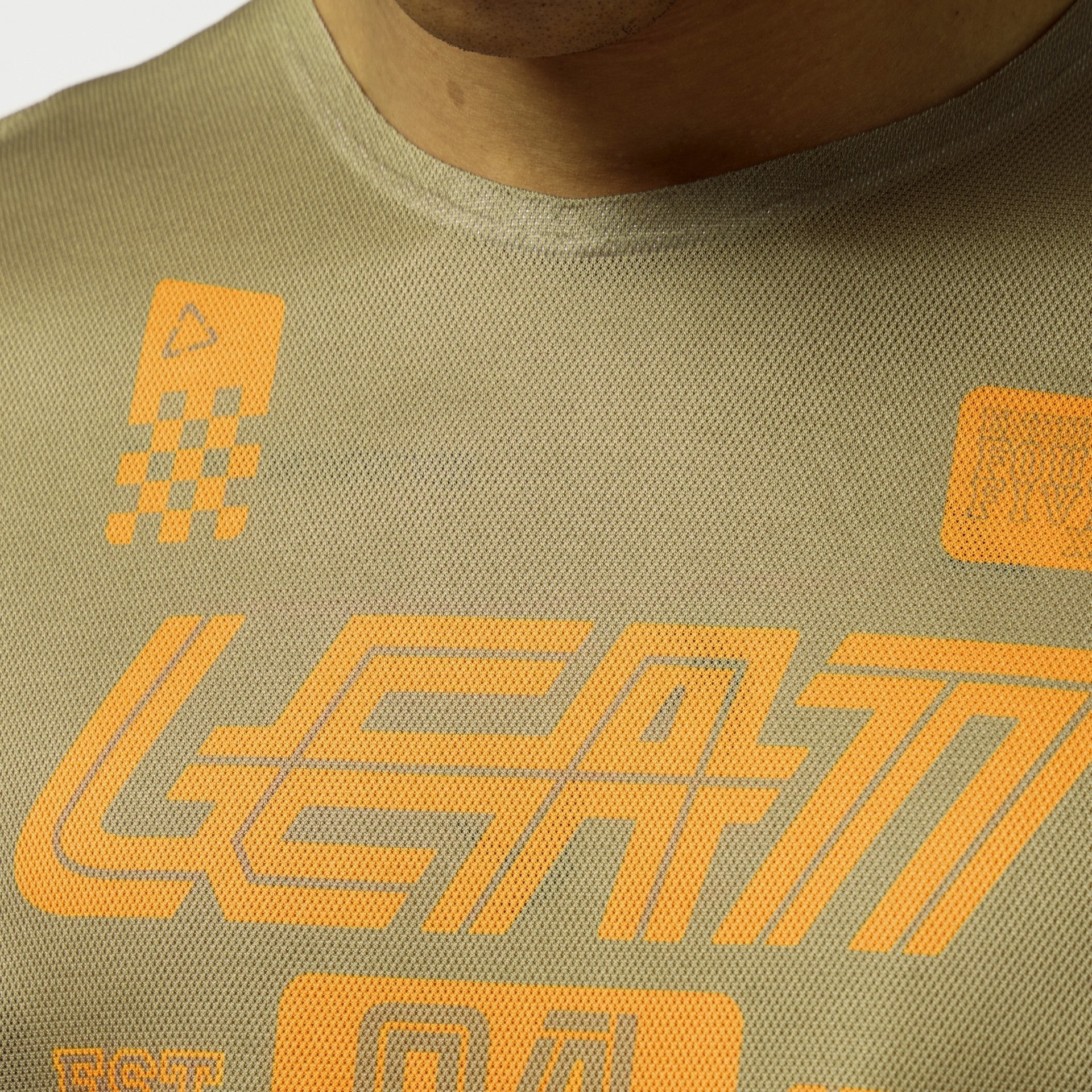 Moto 4.5 Enduro X-flow Jersey - Leatt USA