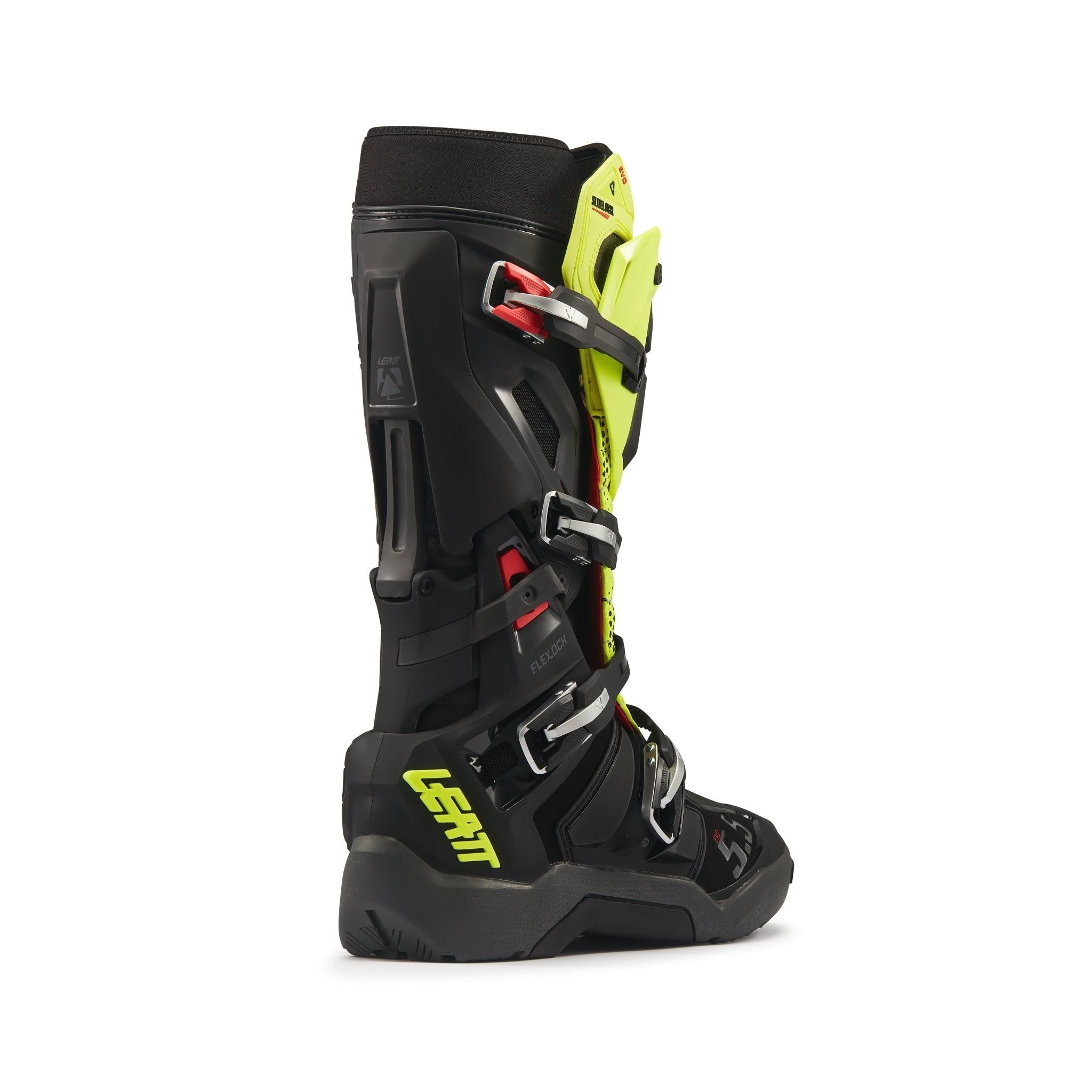 Moto 5.5 FlexLock Enduro Evo Boots - Leatt USA