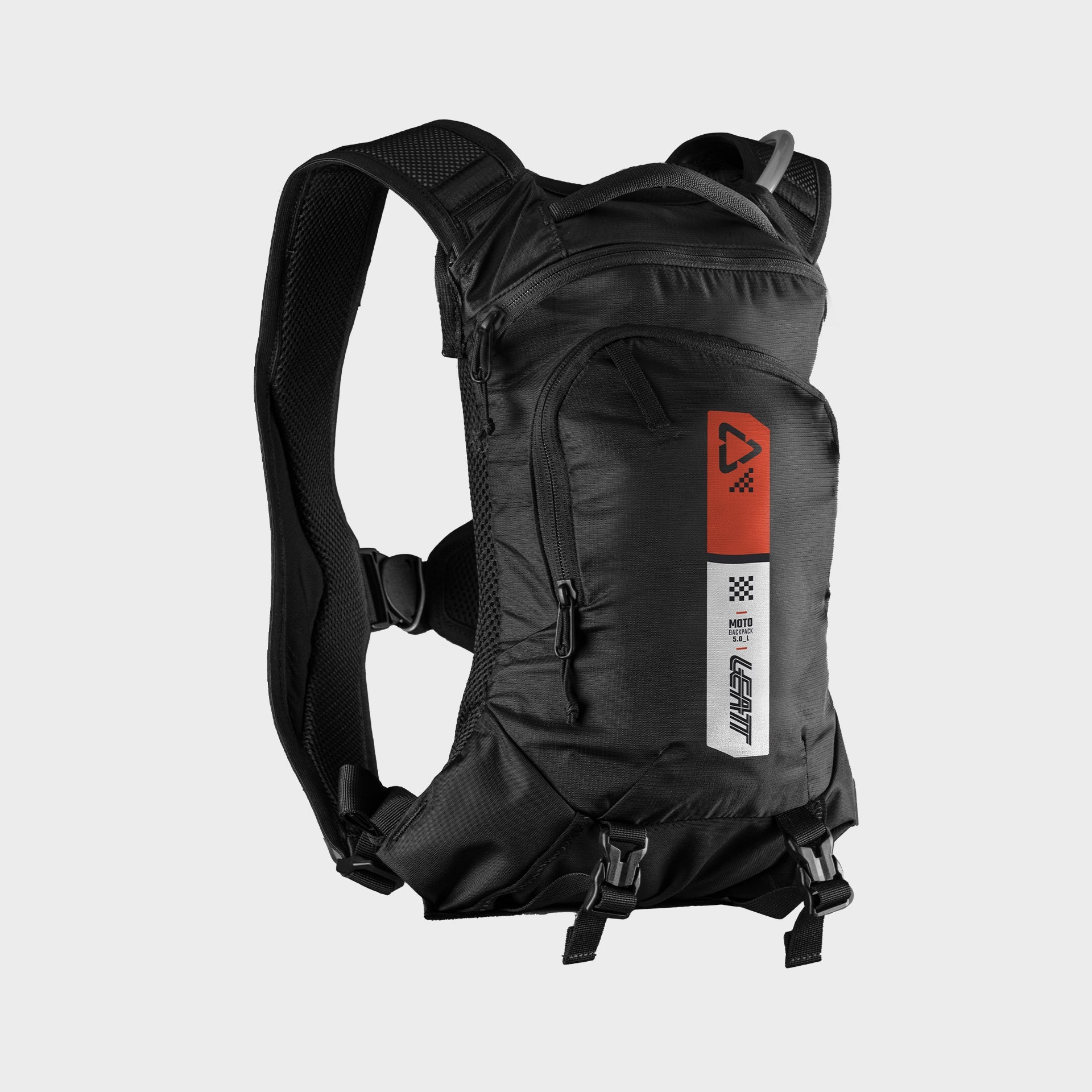 Moto 5L Backpack with Hydration