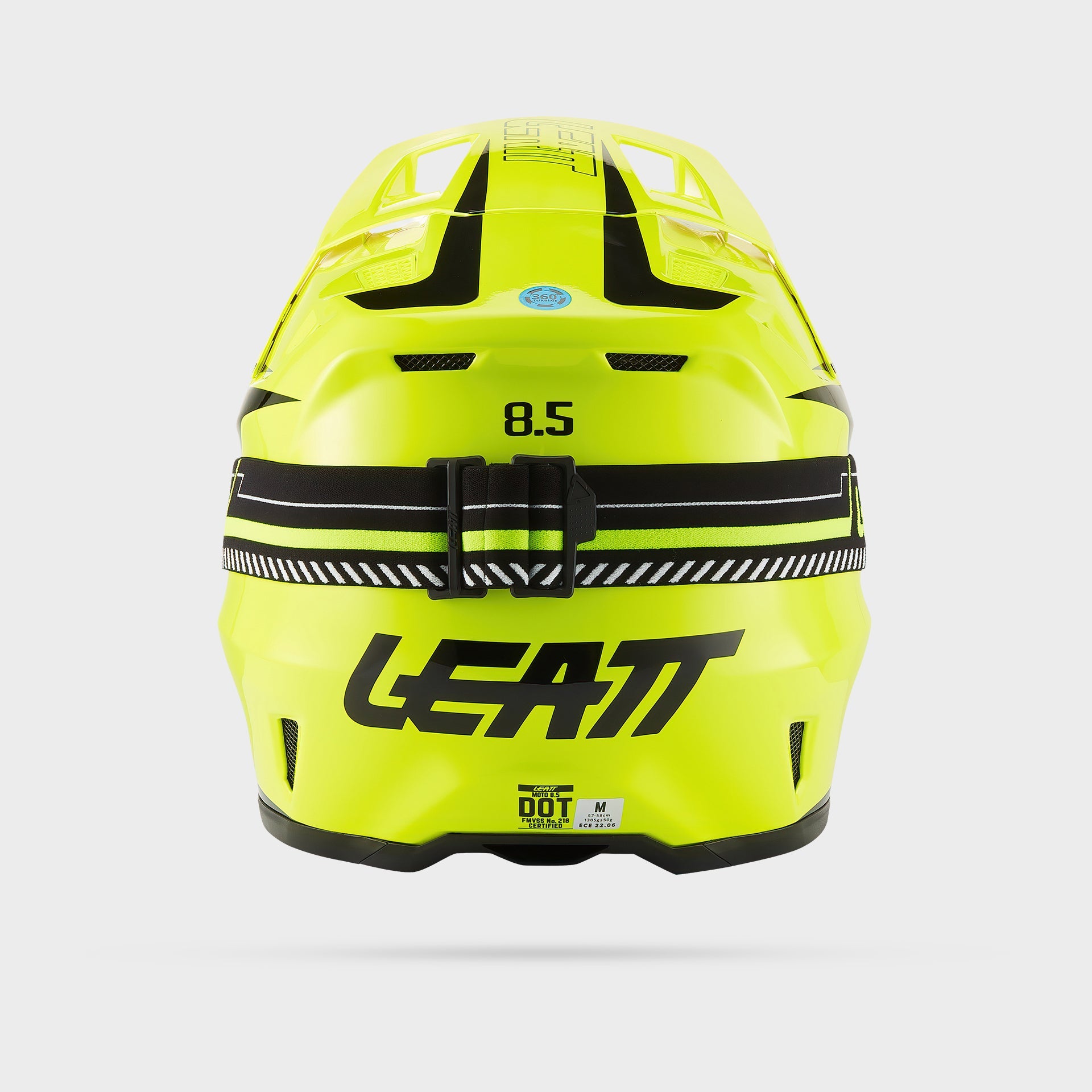 Moto 8.5 Helmet Kit