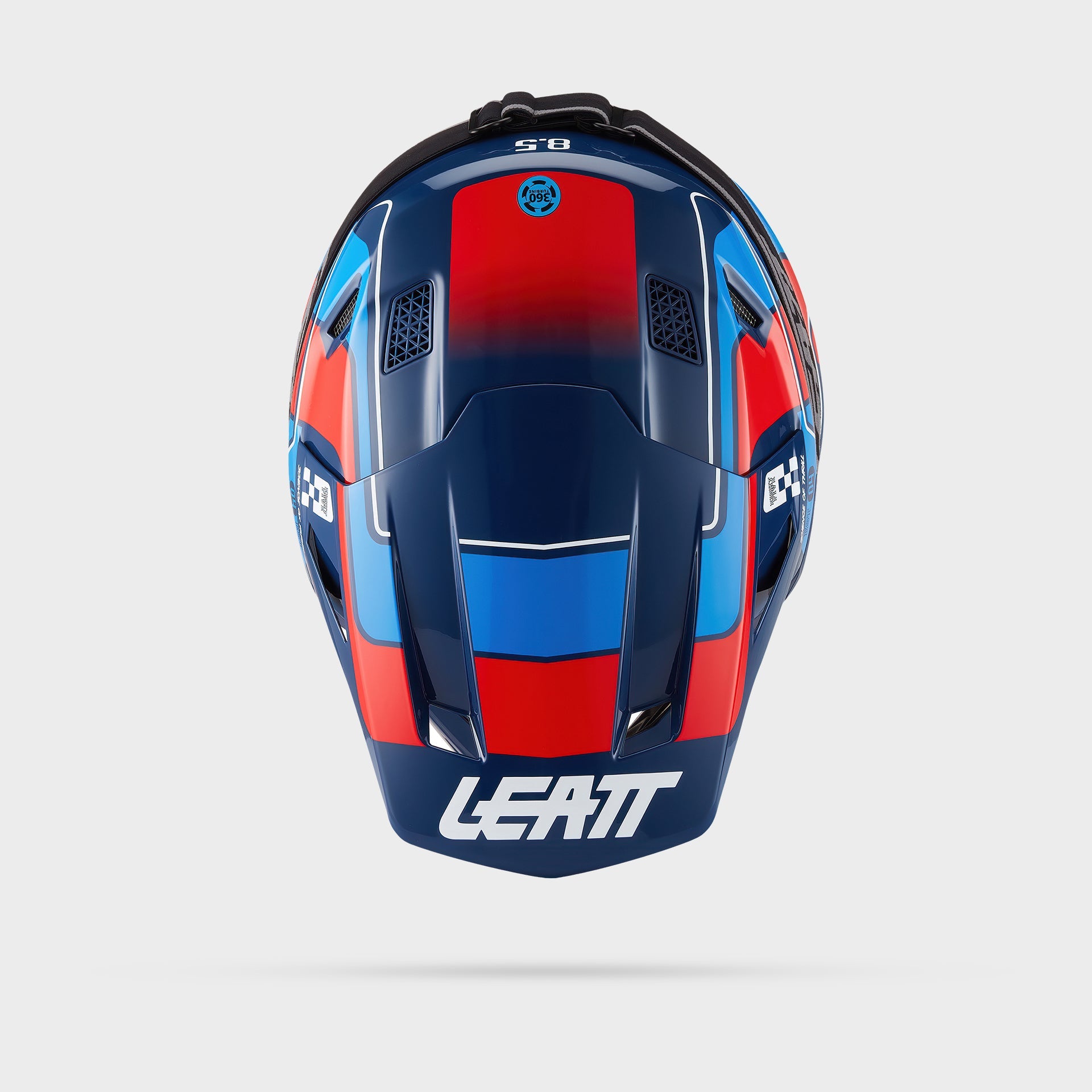 Moto 8.5 Helmet Kit