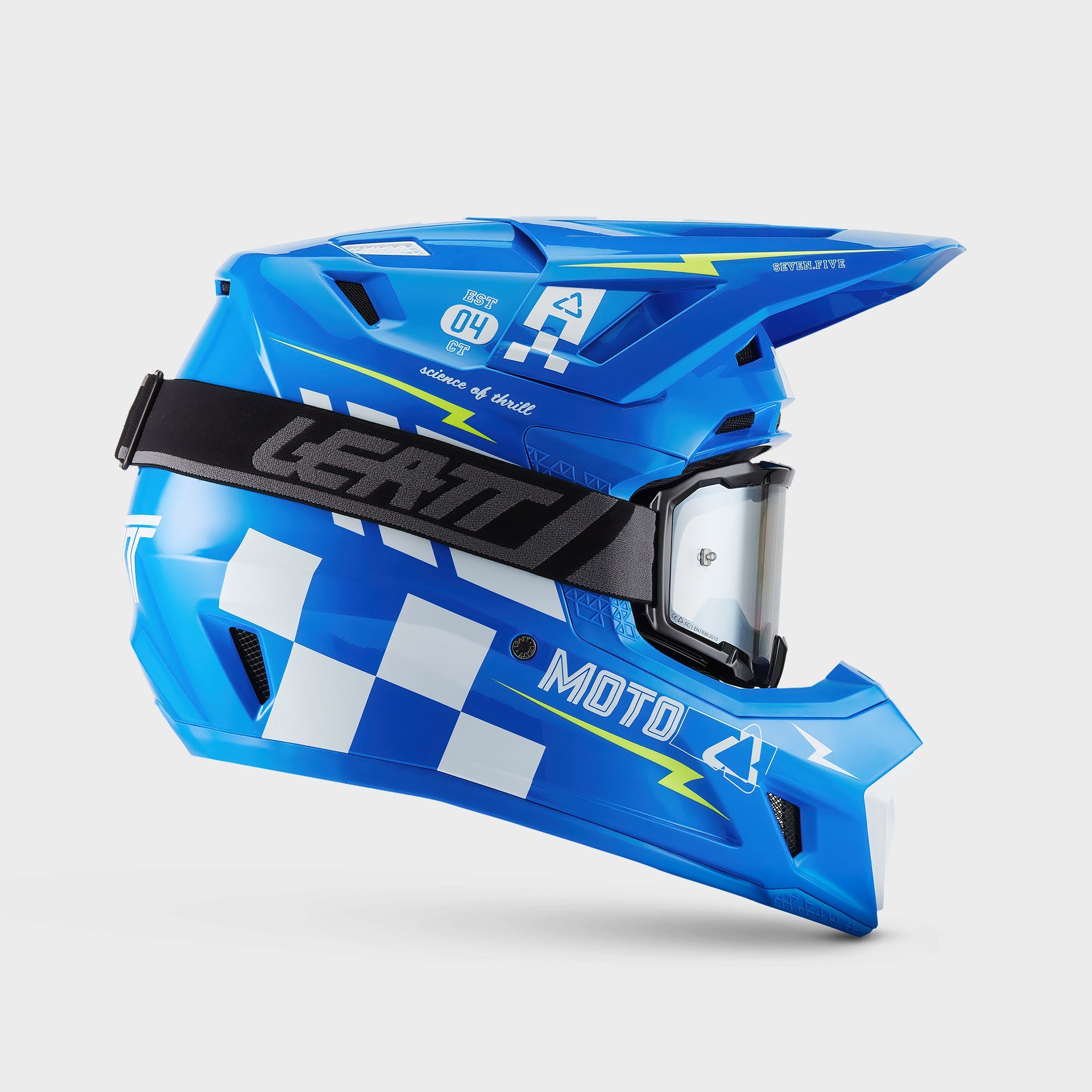 Moto 7.5 Helmet Kit
