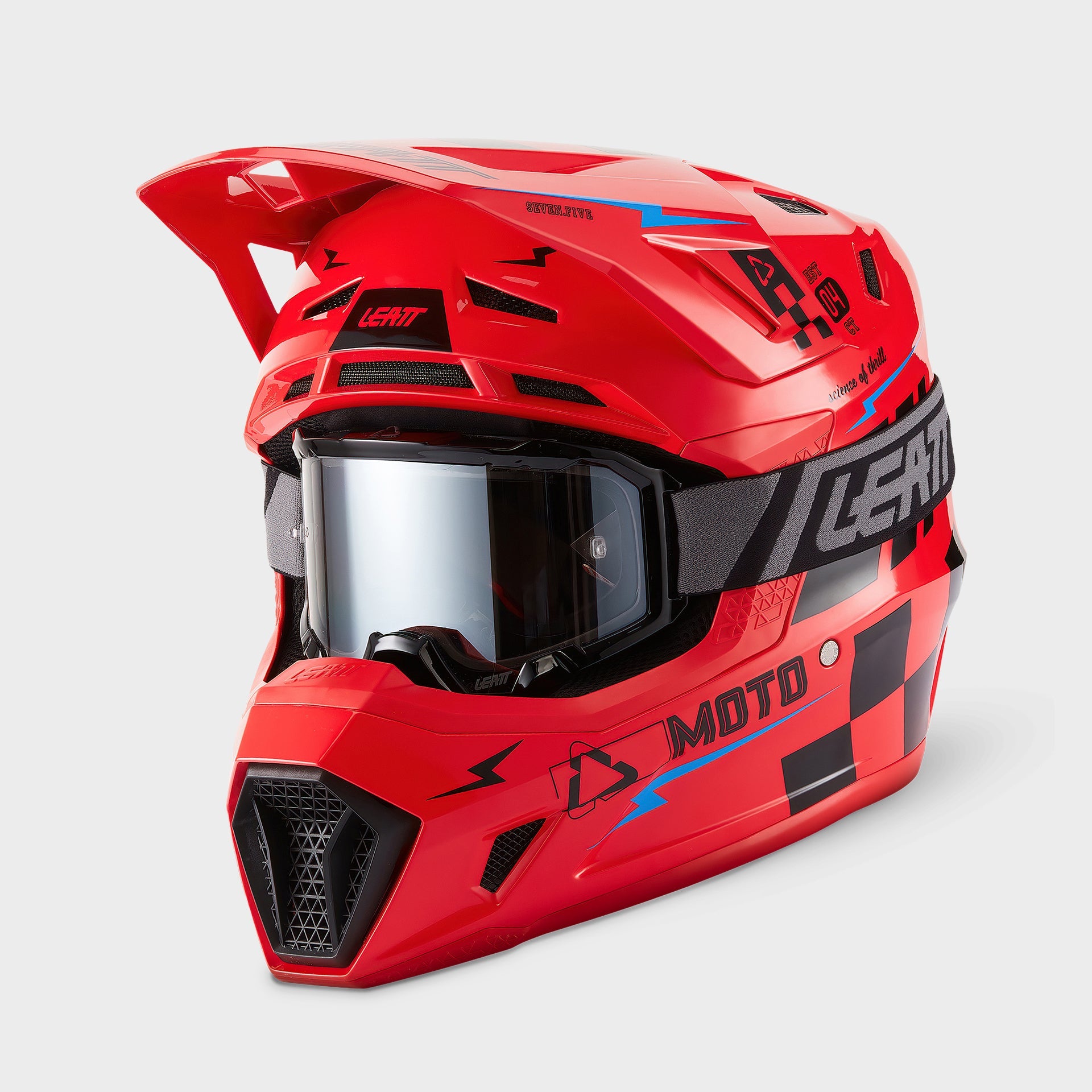 Moto 7.5 Helmet Kit