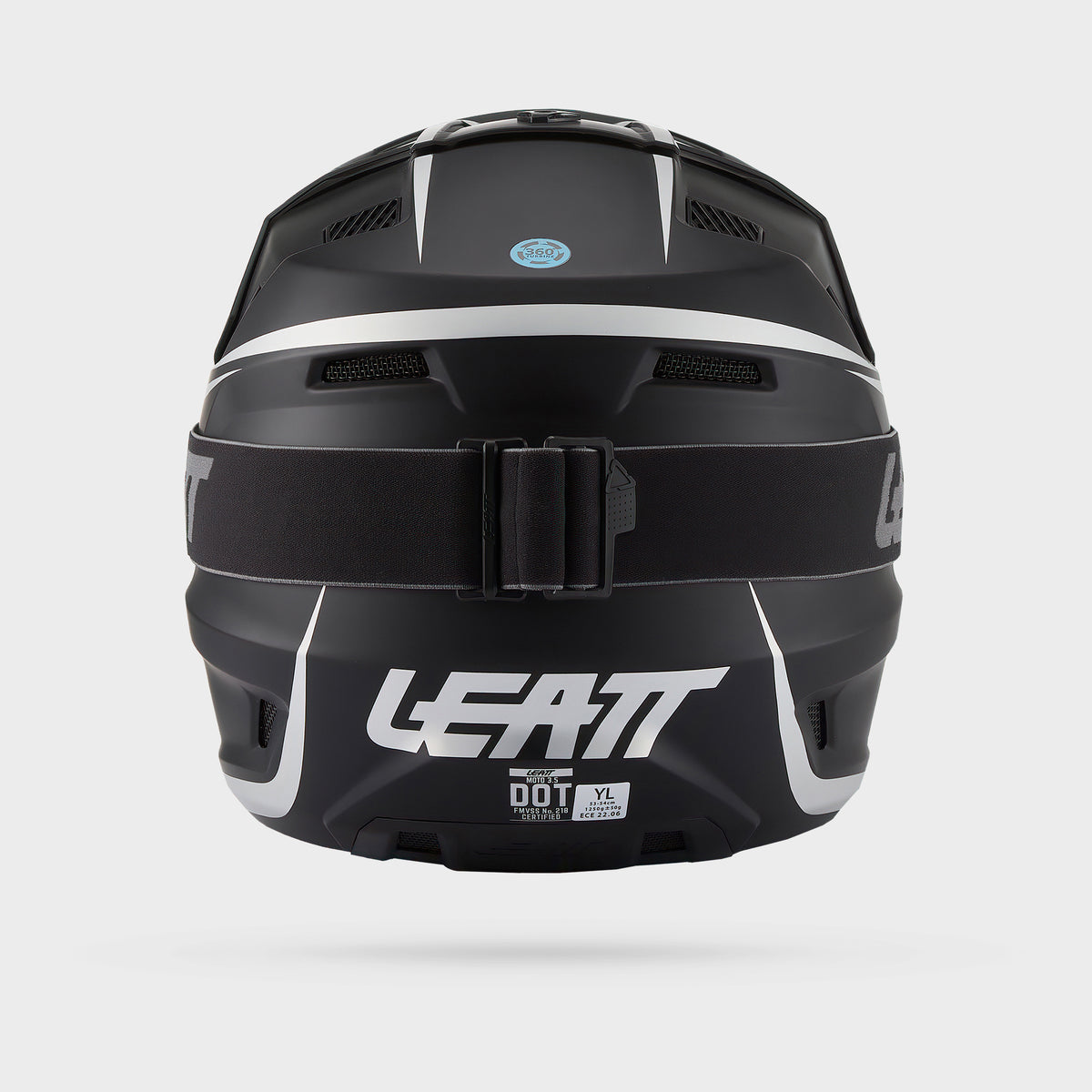 Moto 3.5 Helmet Kit
