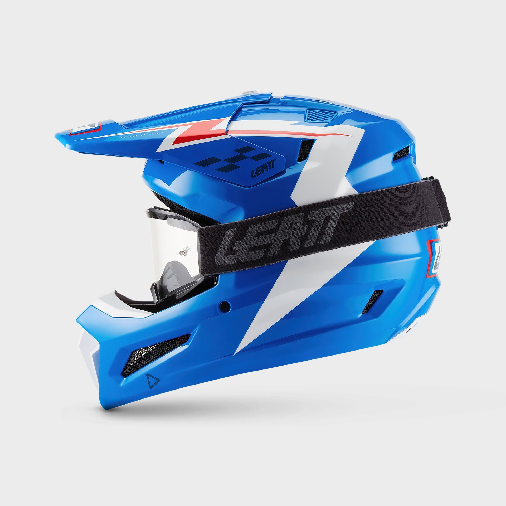 Moto 3.5 Helmet Kit