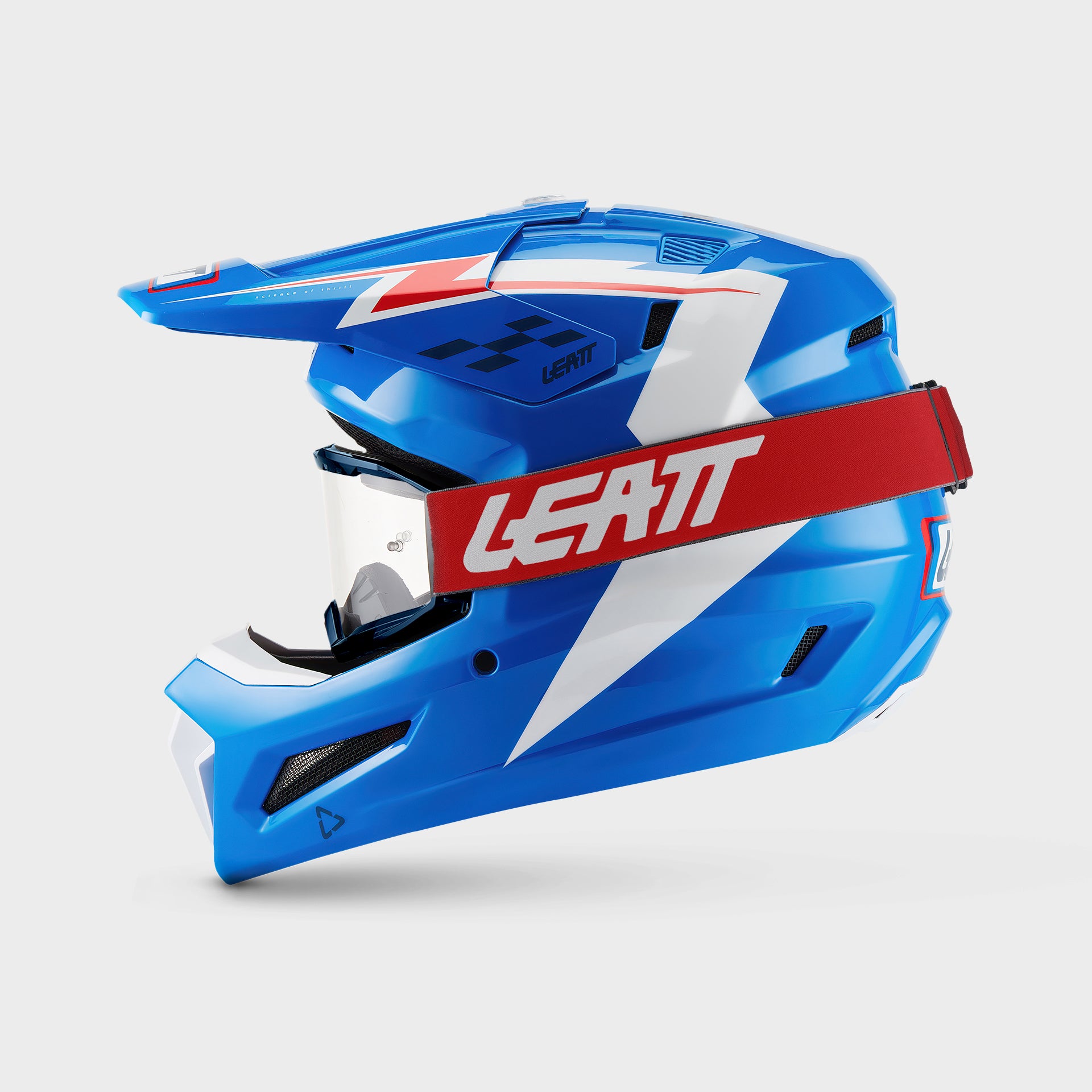 Moto 3.5 Helmet Kit