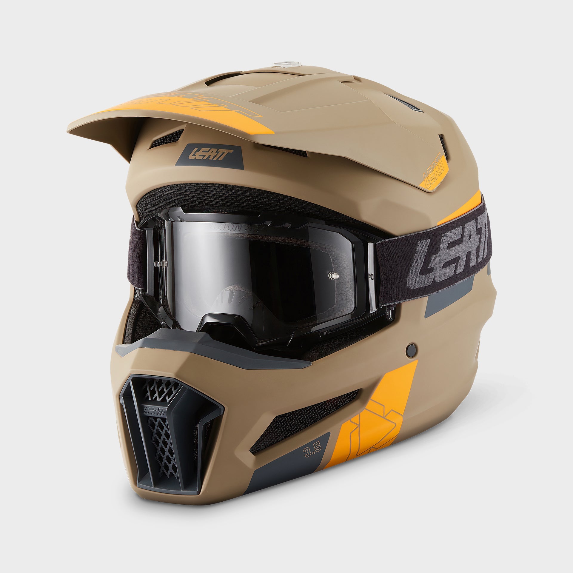 Moto 3.5 Helmet Kit