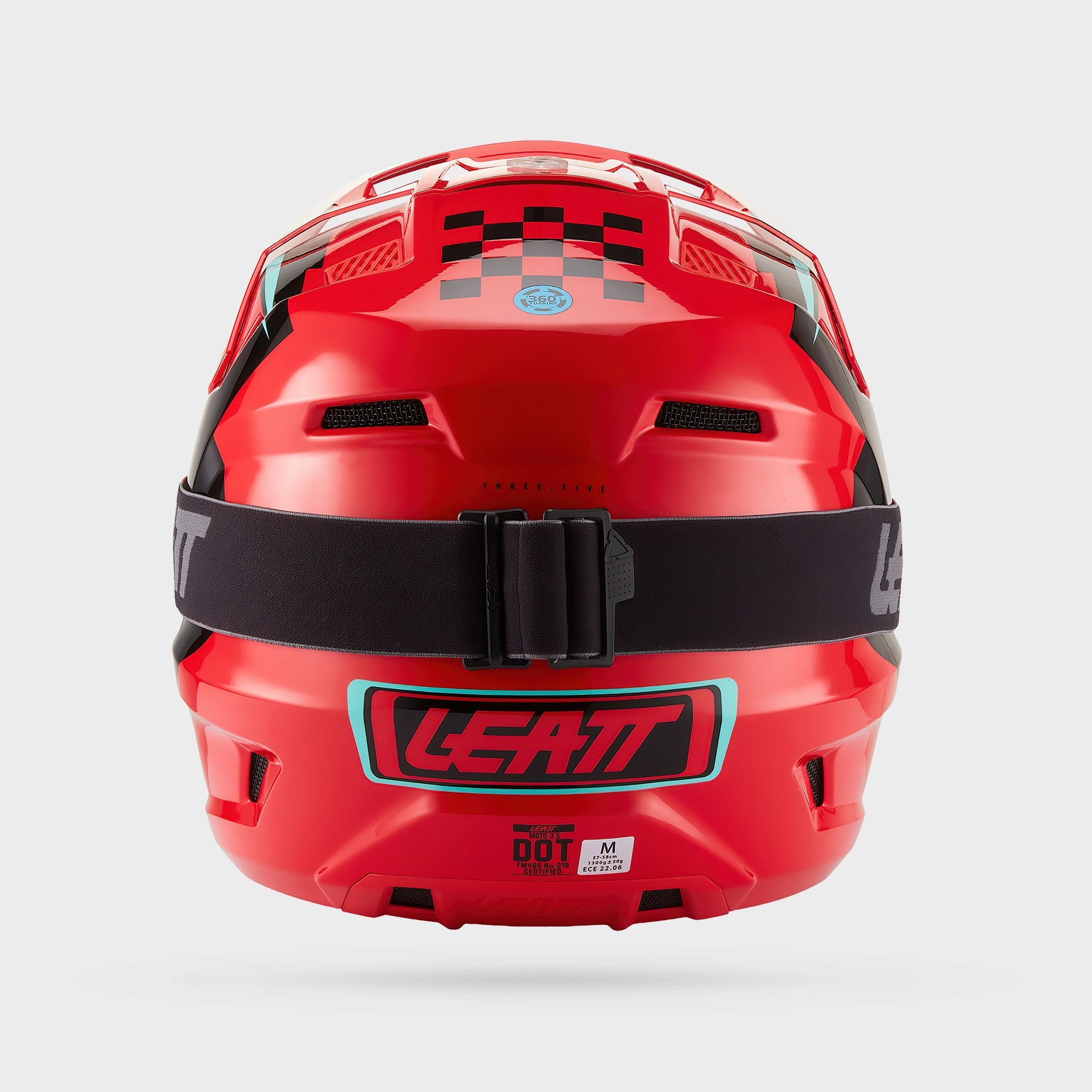 Moto 3.5 Helmet Kit