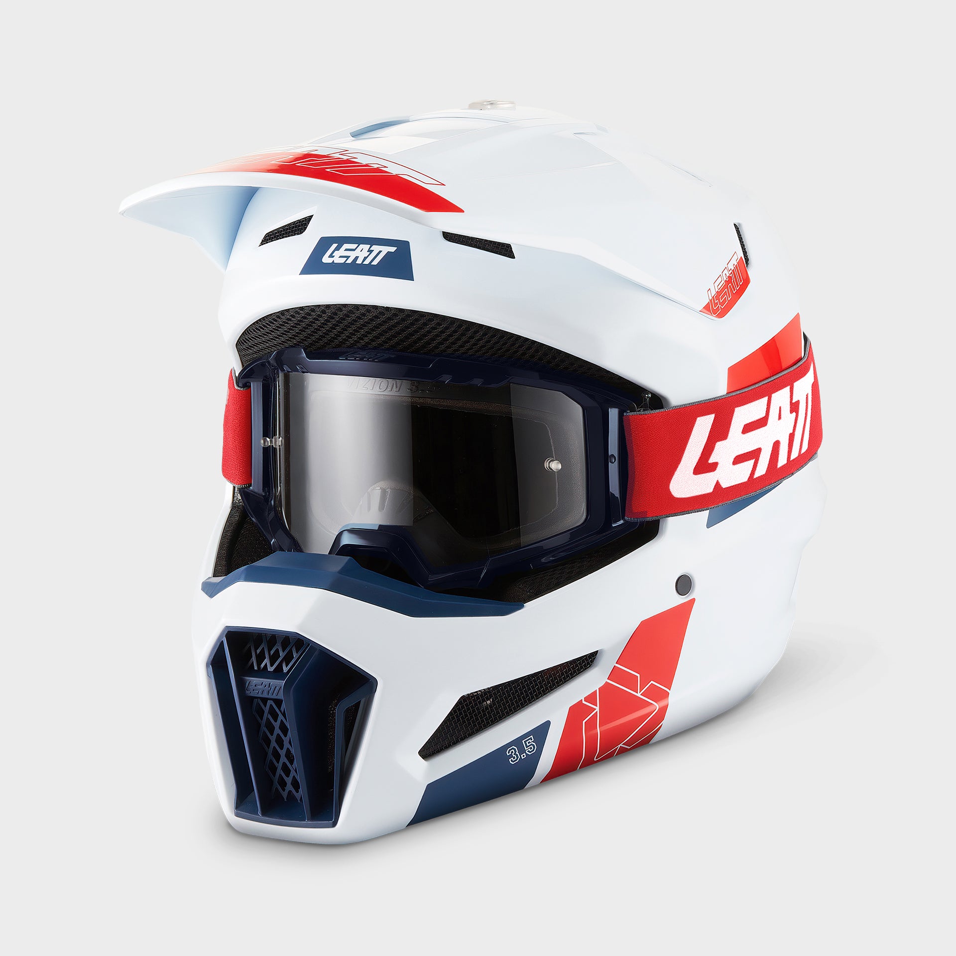 Moto 3.5 Helmet Kit