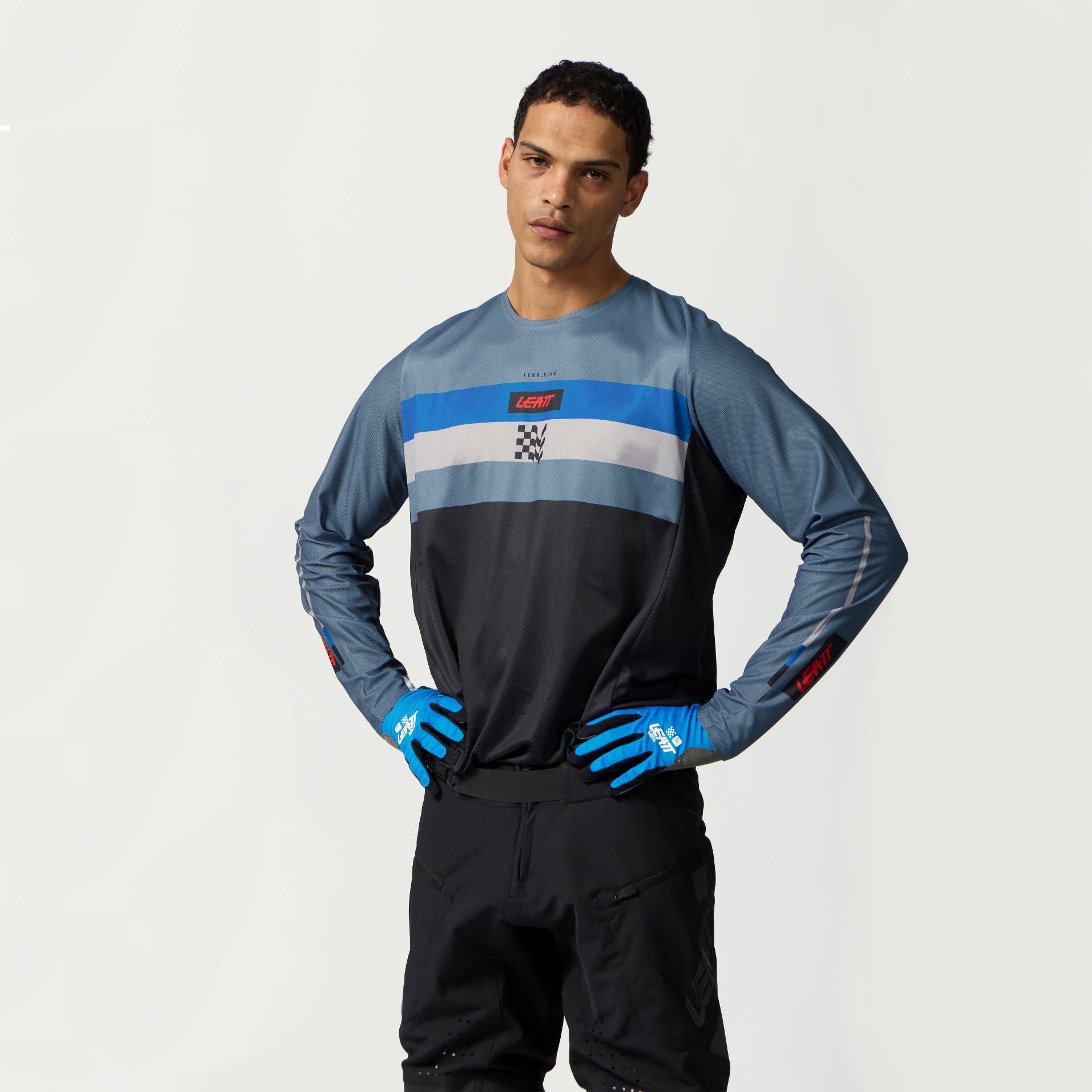 Moto 4.5 Enduro Jersey - Leatt USA