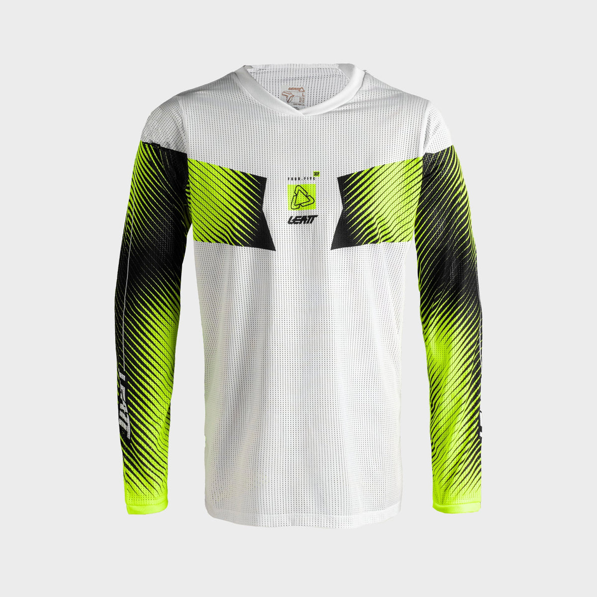 Moto 4.5 X-Flow Jersey - High-Performance Gear Leatt – Leatt USA