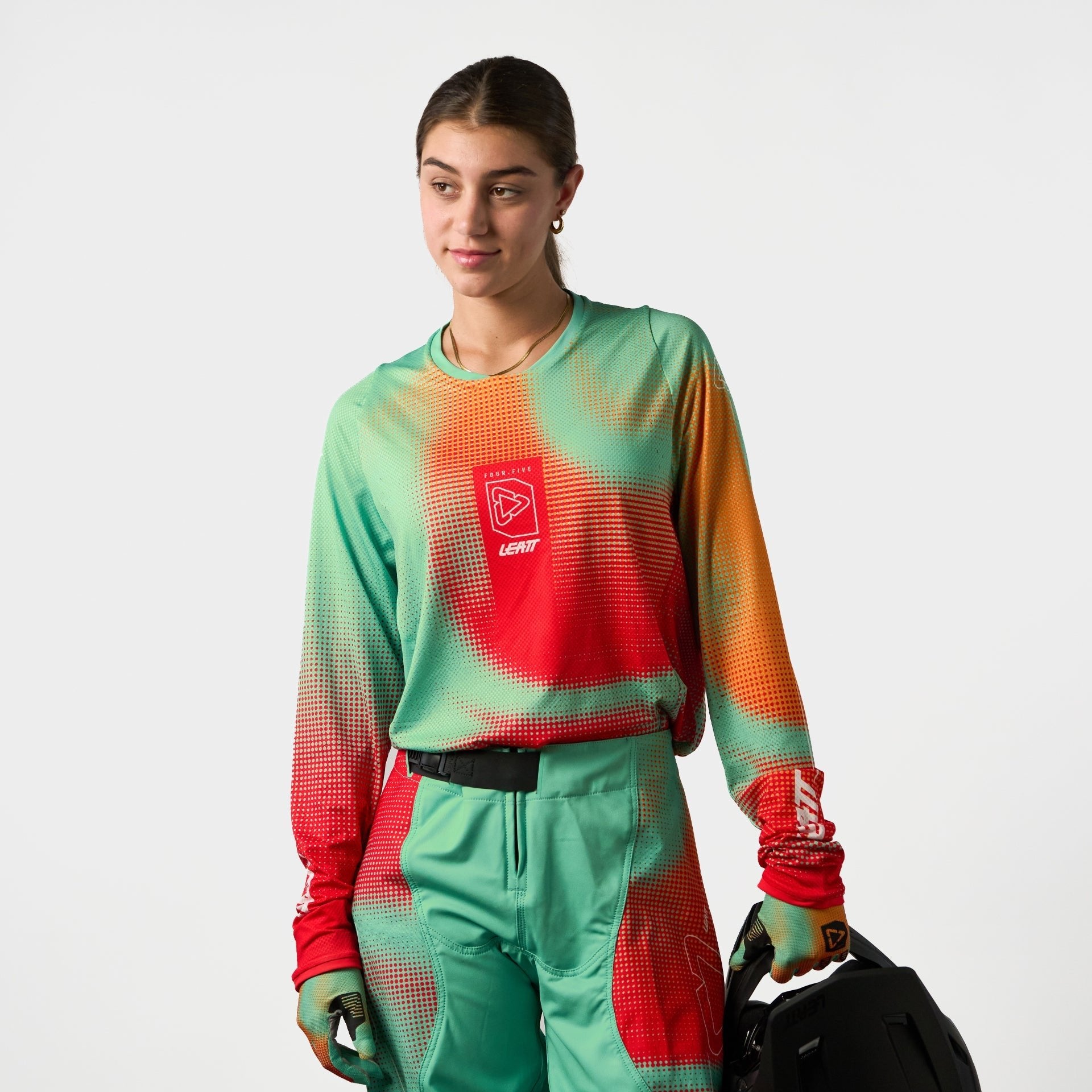 Moto 4.5 Lite Women Jersey - Leatt USA