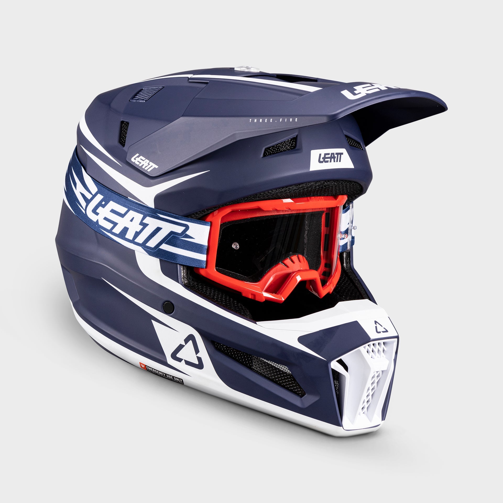 Moto 3.5 Junior Helmet Kit
