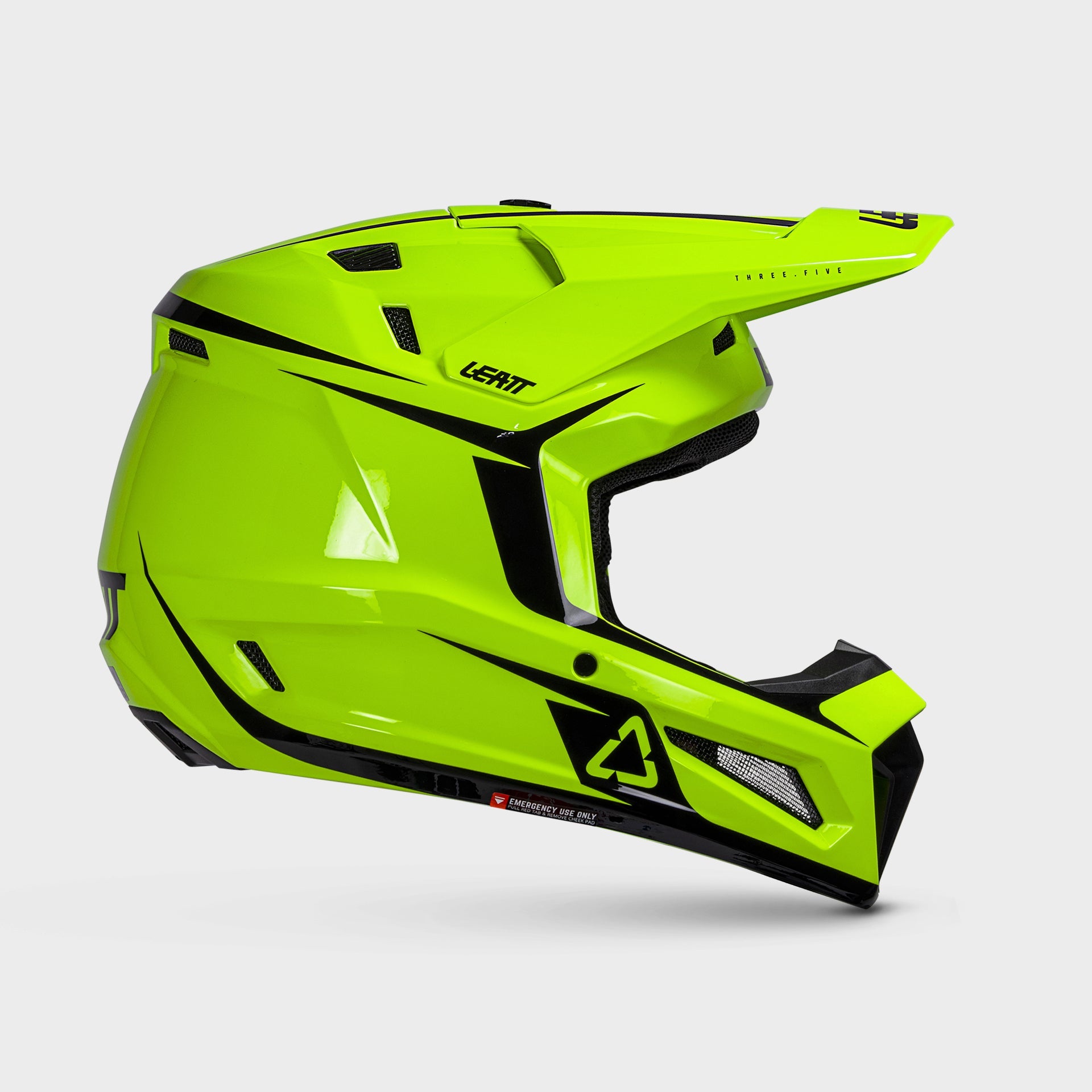 Moto 3.5 Junior Helmet Kit