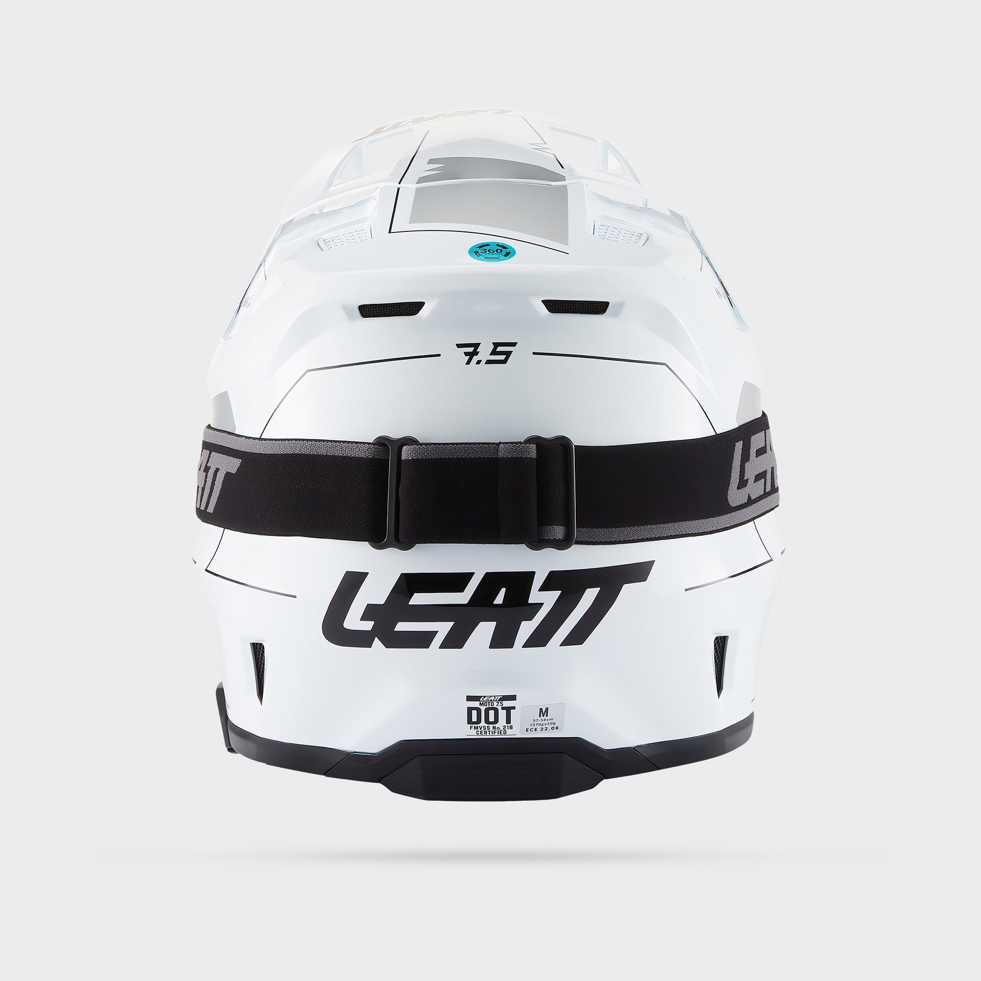 Moto 7.5 Cardo Helmet Kit
