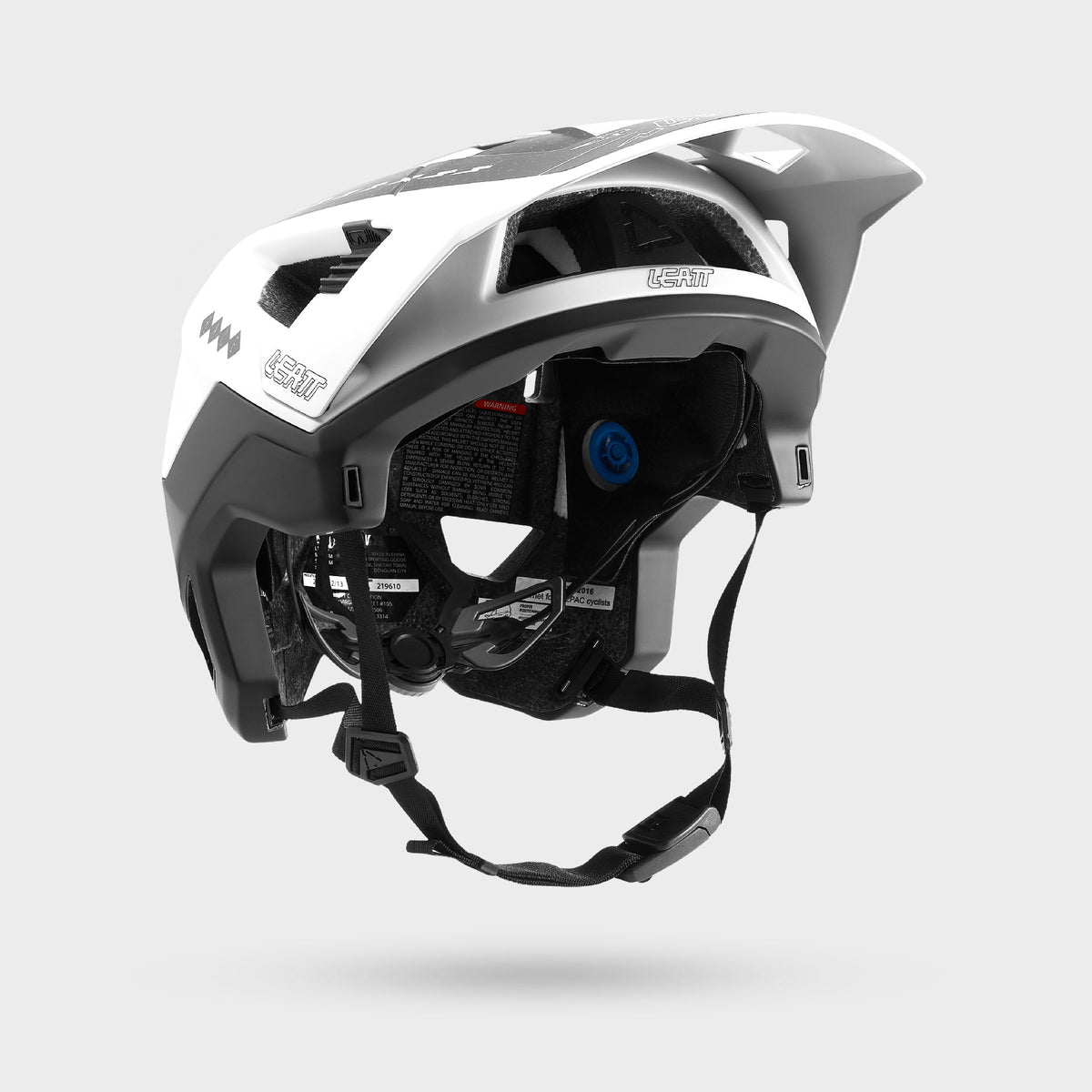 Enduro 4.0 MTB Helmet