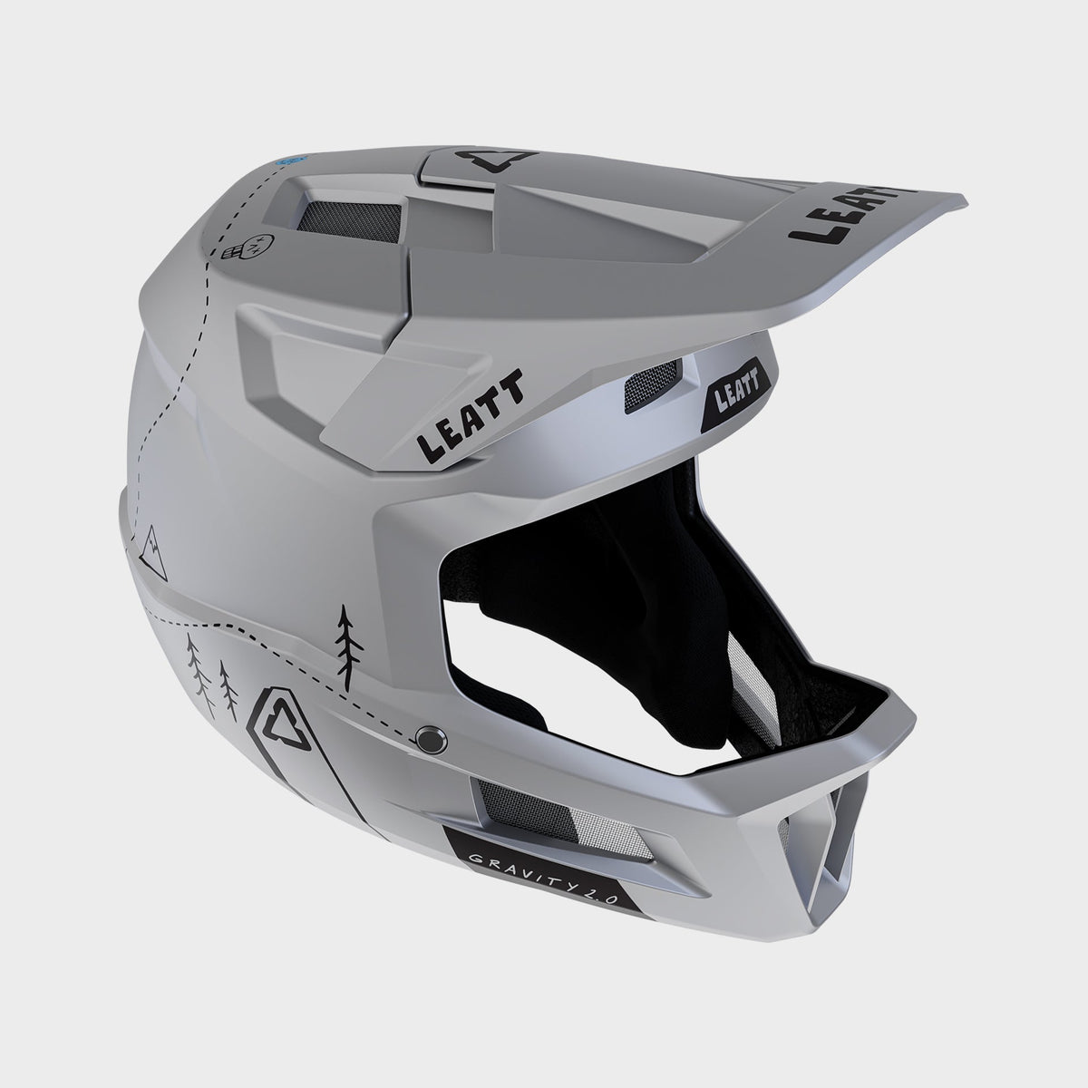 Gravity 2.0 MTB Helmet