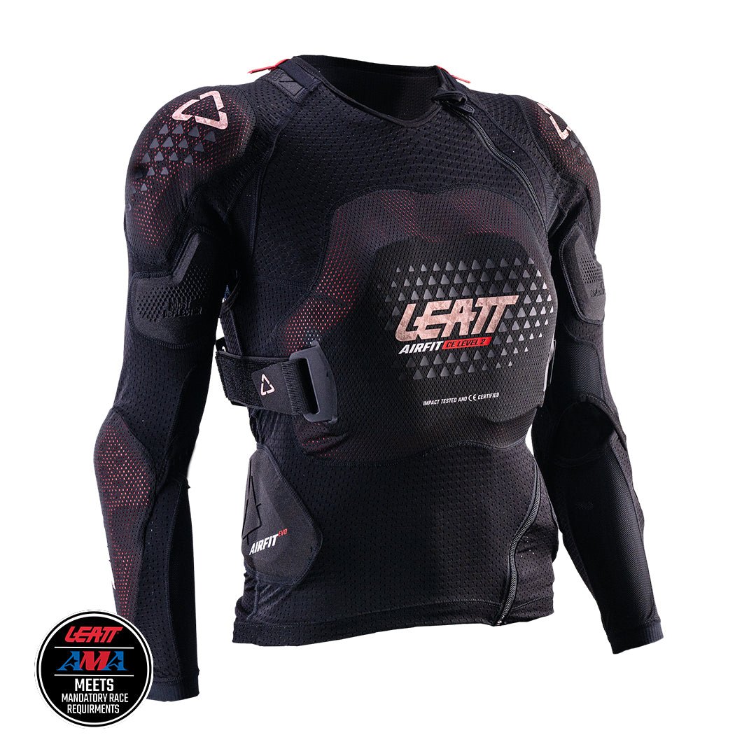 Body Protector 3DF AirFit Evo - Women - Leatt USA