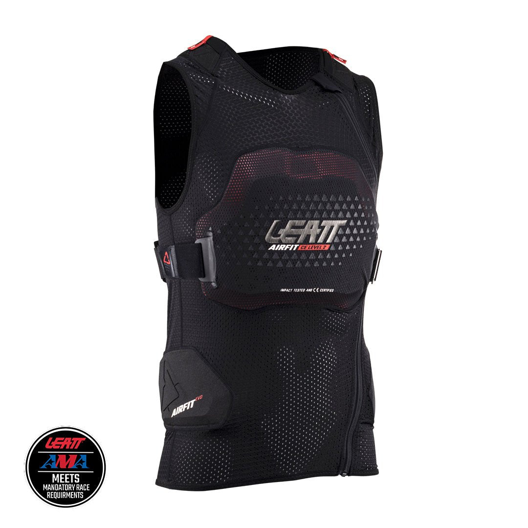 Body Vest 3DF AirFit Evo - Leatt USA