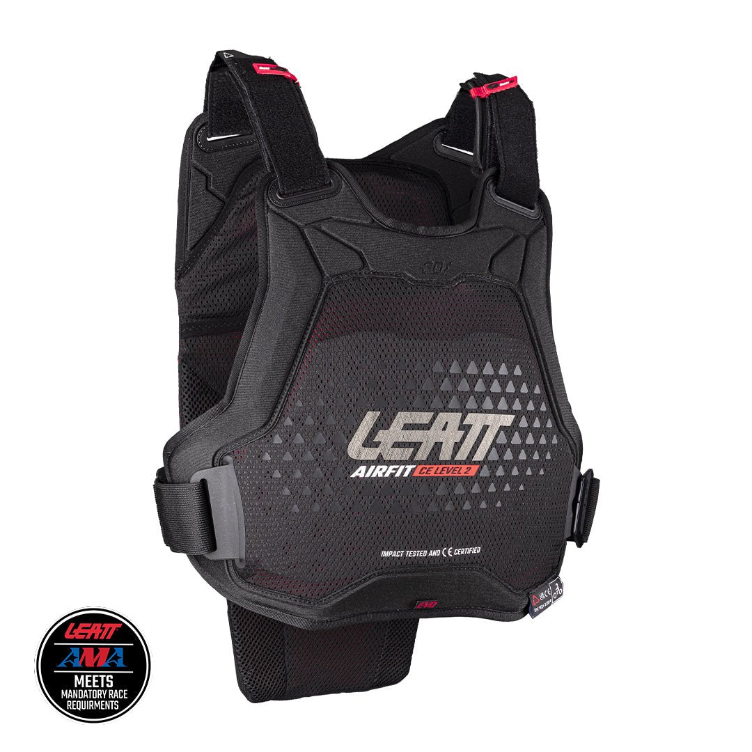 Chest Protector 3DF AirFit EVO - Leatt USA