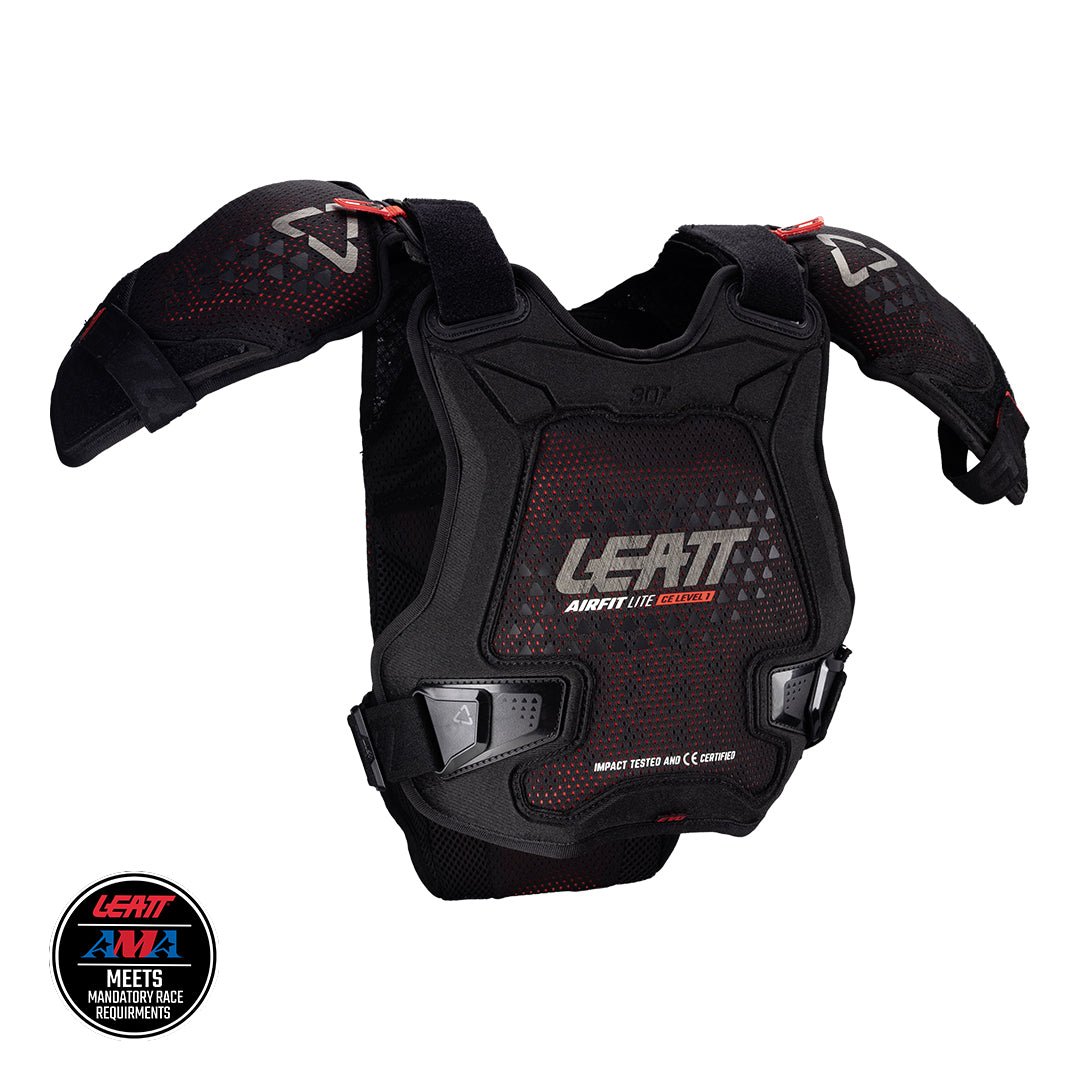 Chest Protector 3DF Airfit EVO Pro Junior - Leatt USA