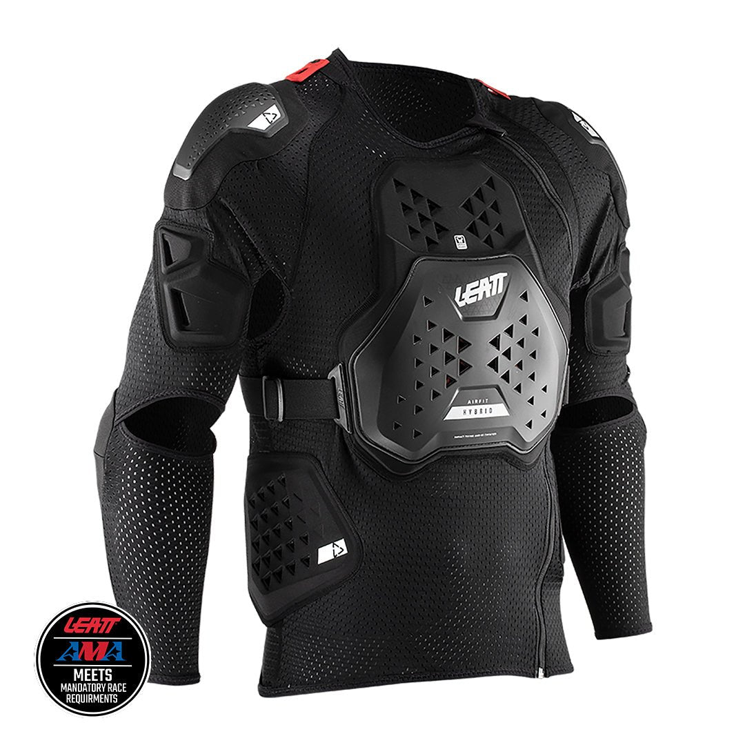 Body Protector 3DF AirFit Hybrid - Leatt USA
