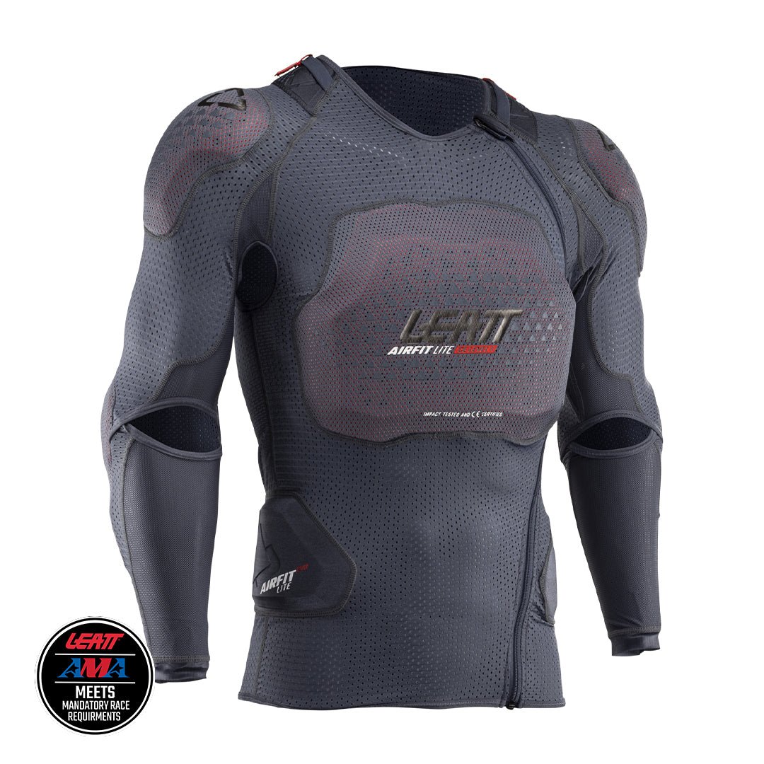 Body Protector 3DF AirFit Lite Evo - Leatt USA