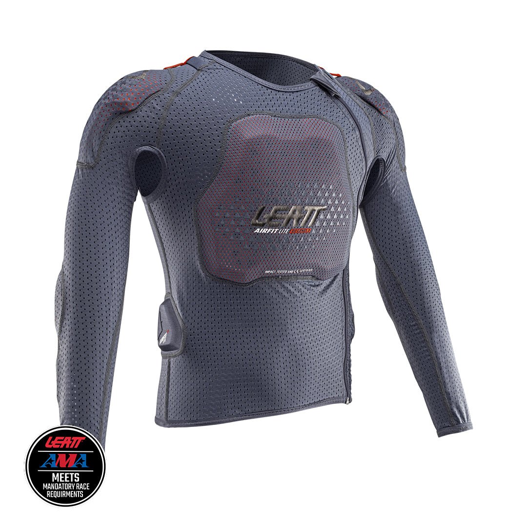 Body Protector 3DF AirFit Lite Evo - Junior - Leatt USA