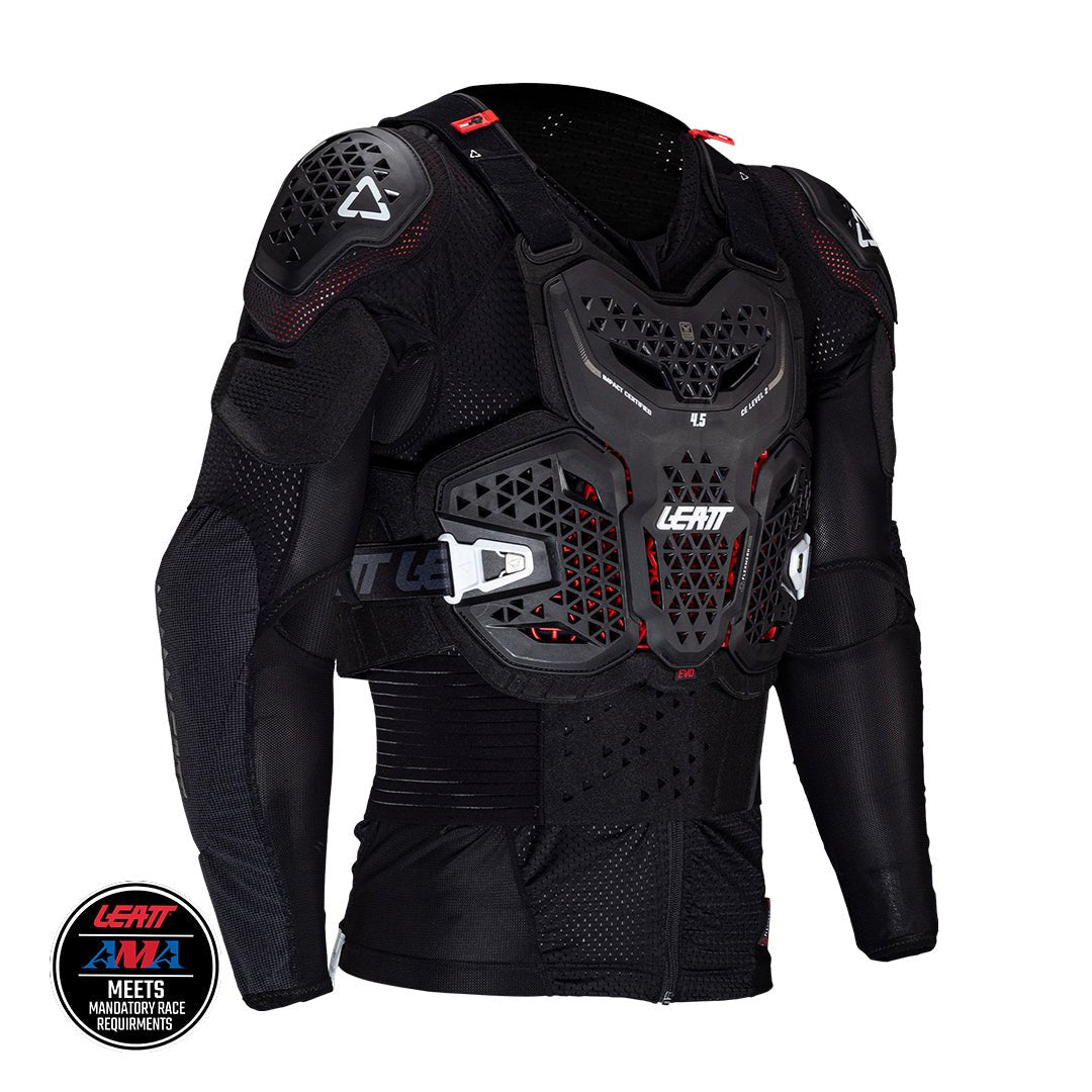 Body Protector 4.5 Evo - Leatt USA