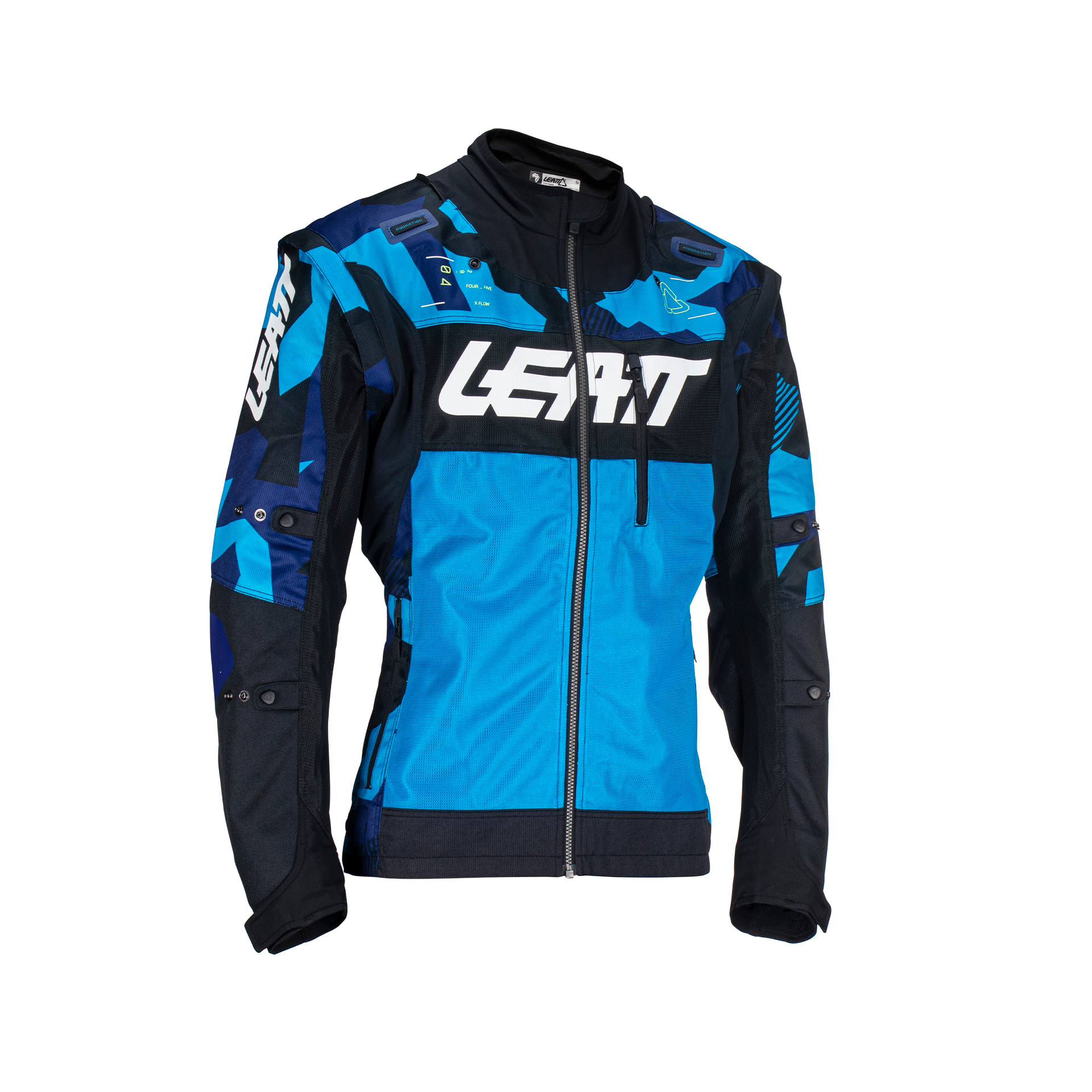 Jacket Moto 4.5 X-Flow