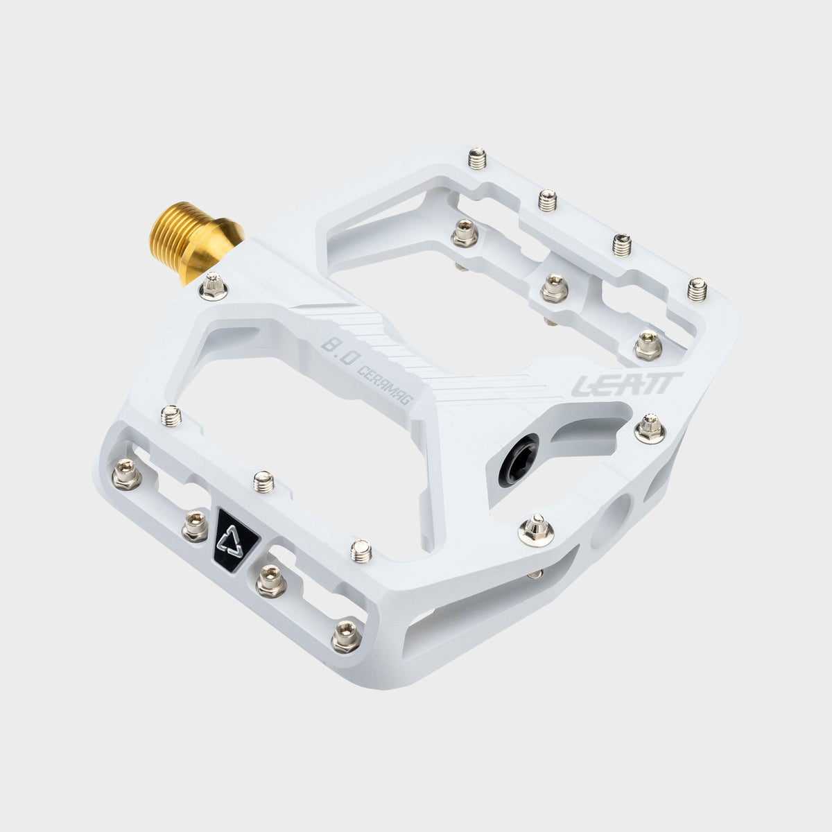 Pedals CeraMAG AllMtn 8.0Ti Flat - Leatt USA