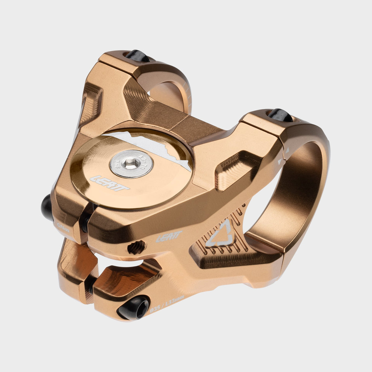 Stem Gravity 6.0 - Leatt USA