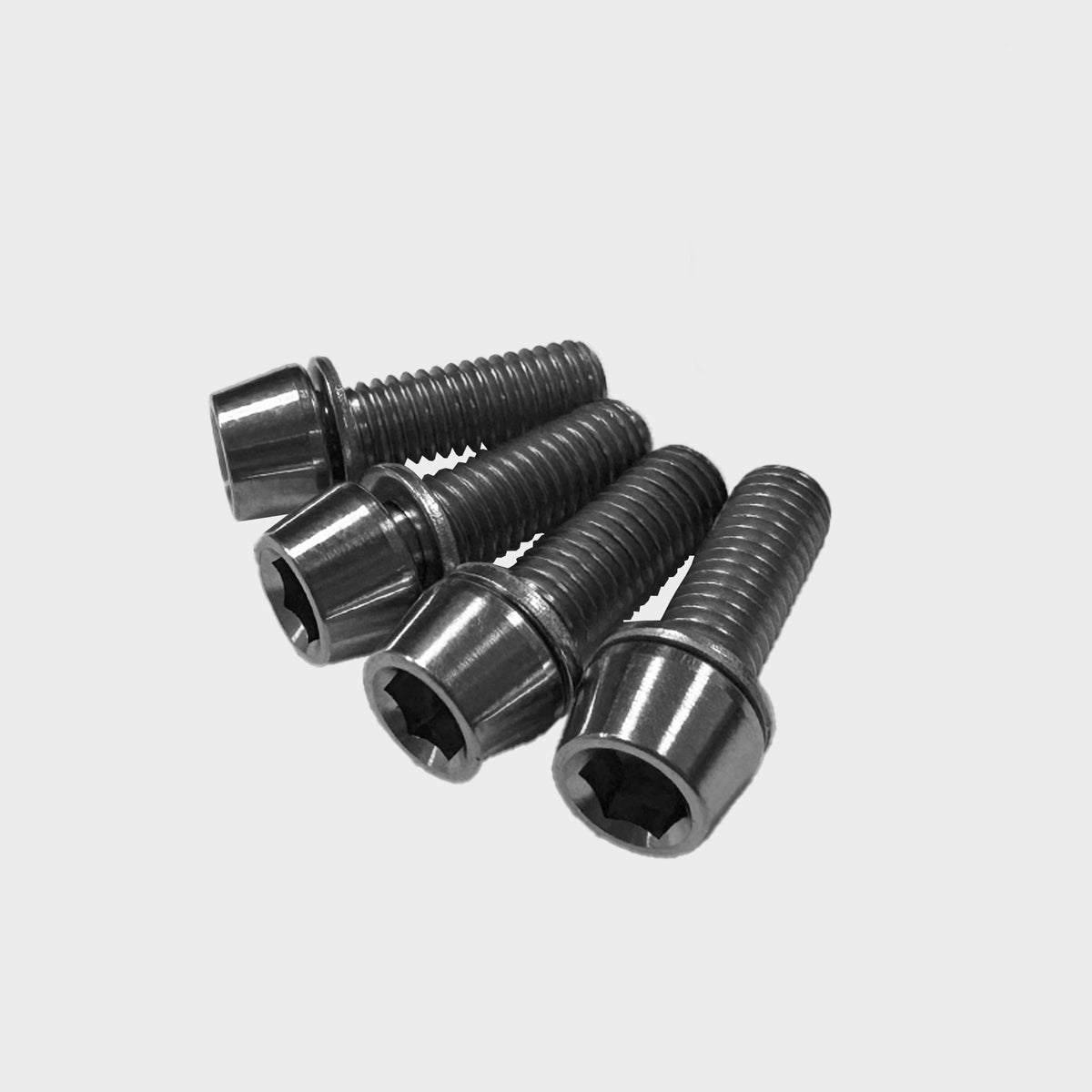 Bolt Kit Titanium AllMtn 8.0 Stems - 4pcs - Leatt USA