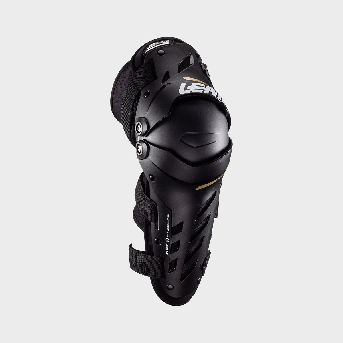 Knee & Shin Guard Dual Axis - Junior