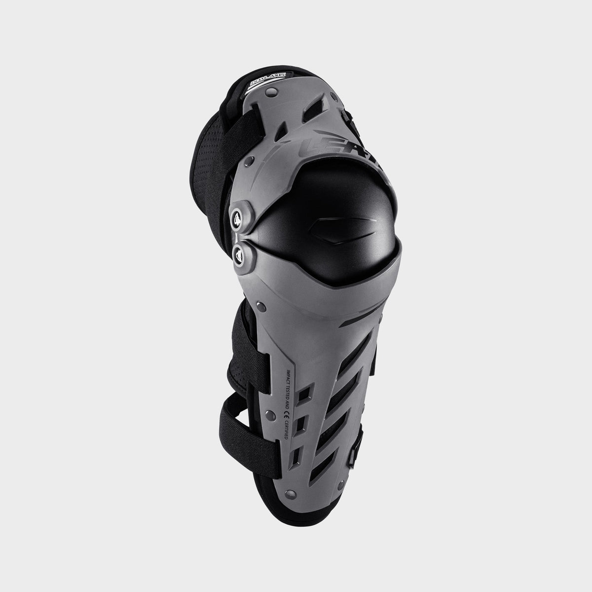 Knee & Shin Guard Dual Axis