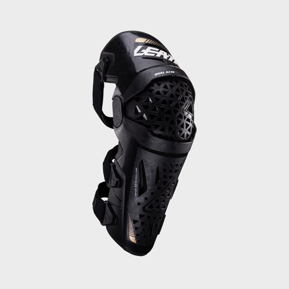 Knee & Shin Guard Dual Axis Pro