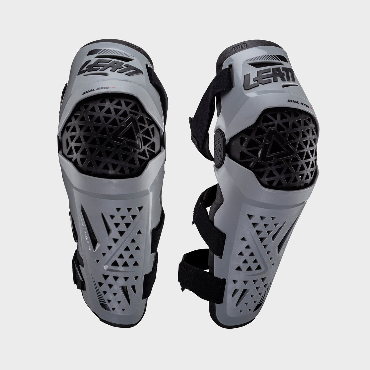 Knee & Shin Guard Dual Axis Pro