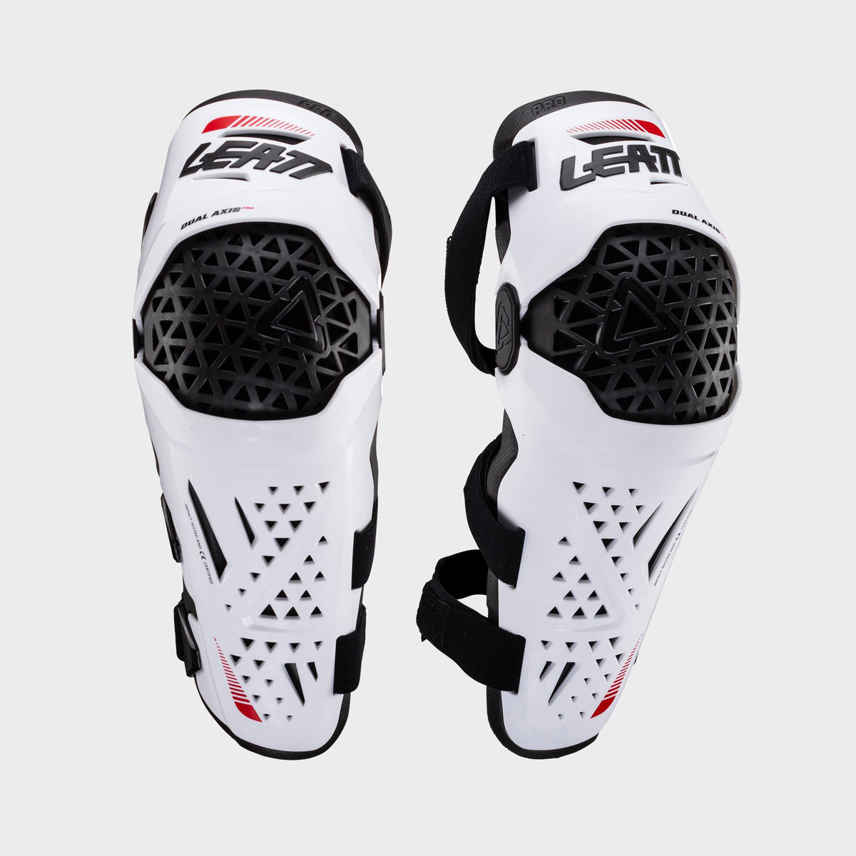 Knee & Shin Guard Dual Axis Pro