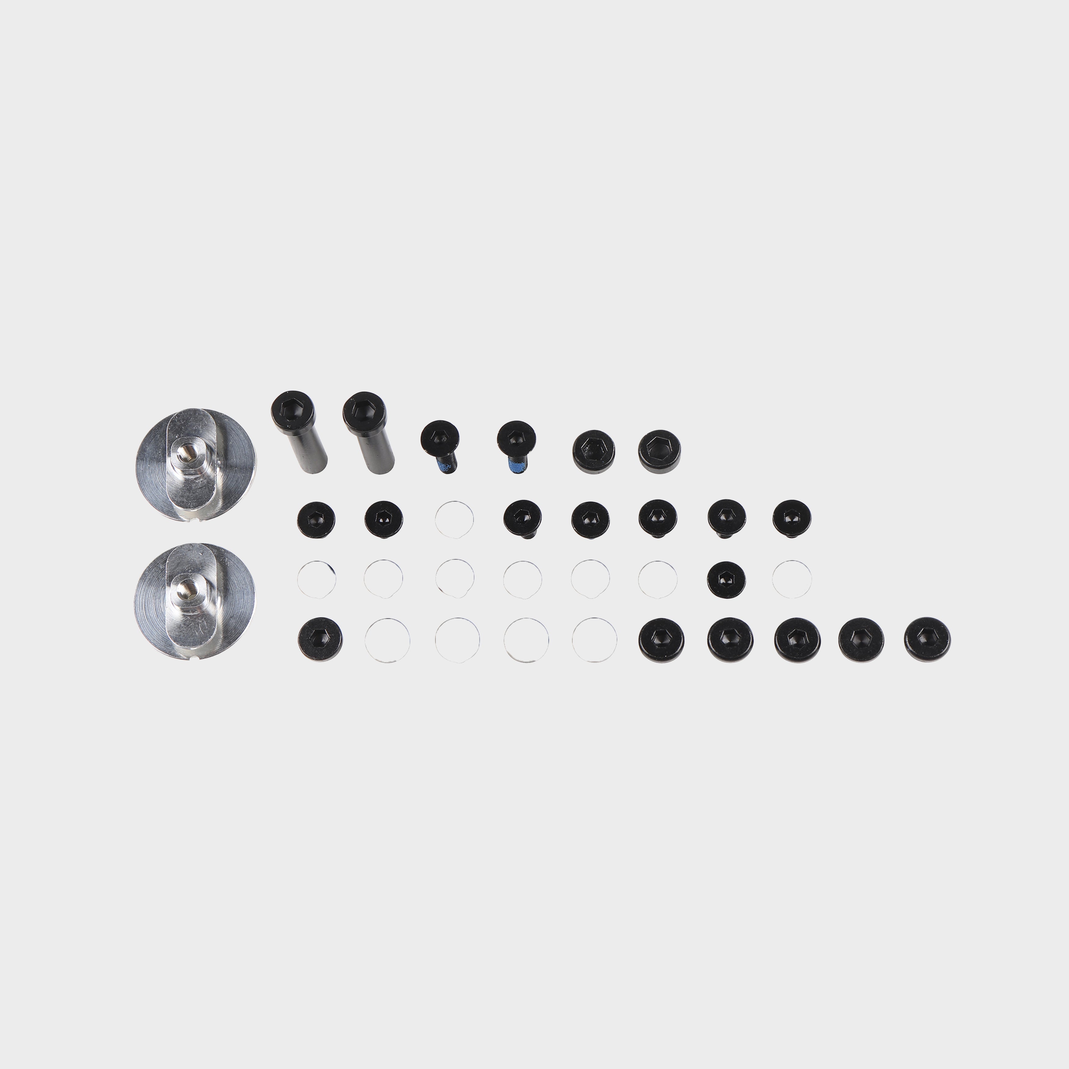 Moto 5.5 FlexLock Screw Kit
