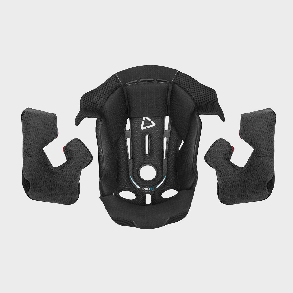 bike helmet inner pads Leatt 8.5/9.5 Full Lining Black S Electric Bike With Kid Seat Iridium Carbon Agv Dot Color:Rootbeer Flake plastic and sponge material