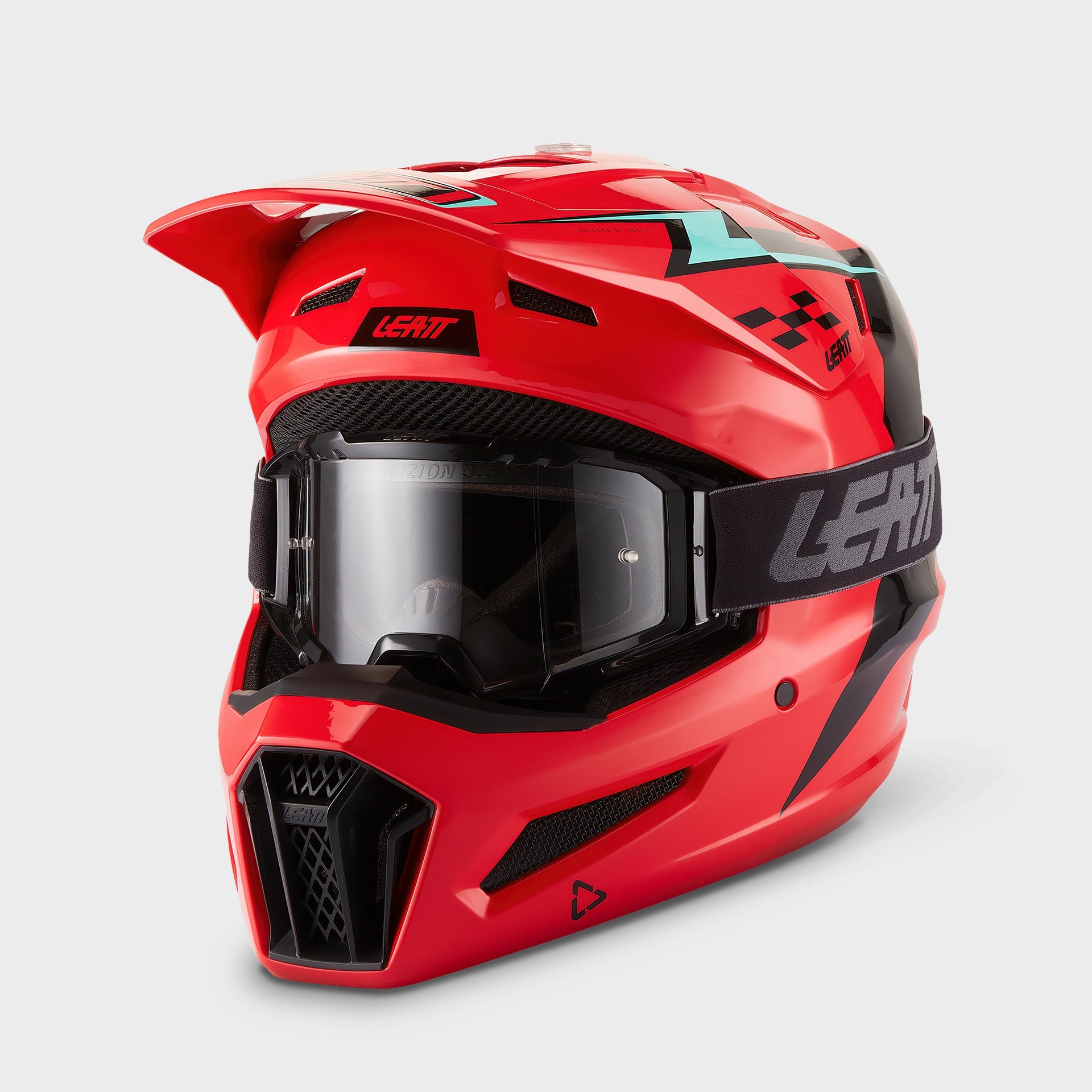 Moto 3.5 Junior Helmet Kit