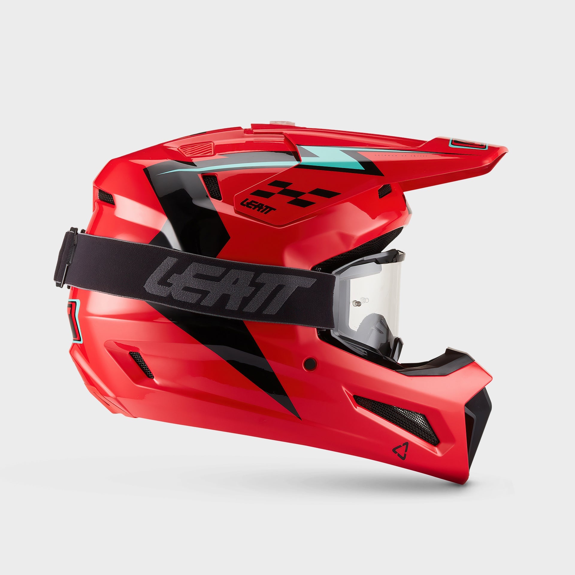 Moto 3.5 Junior Helmet Kit