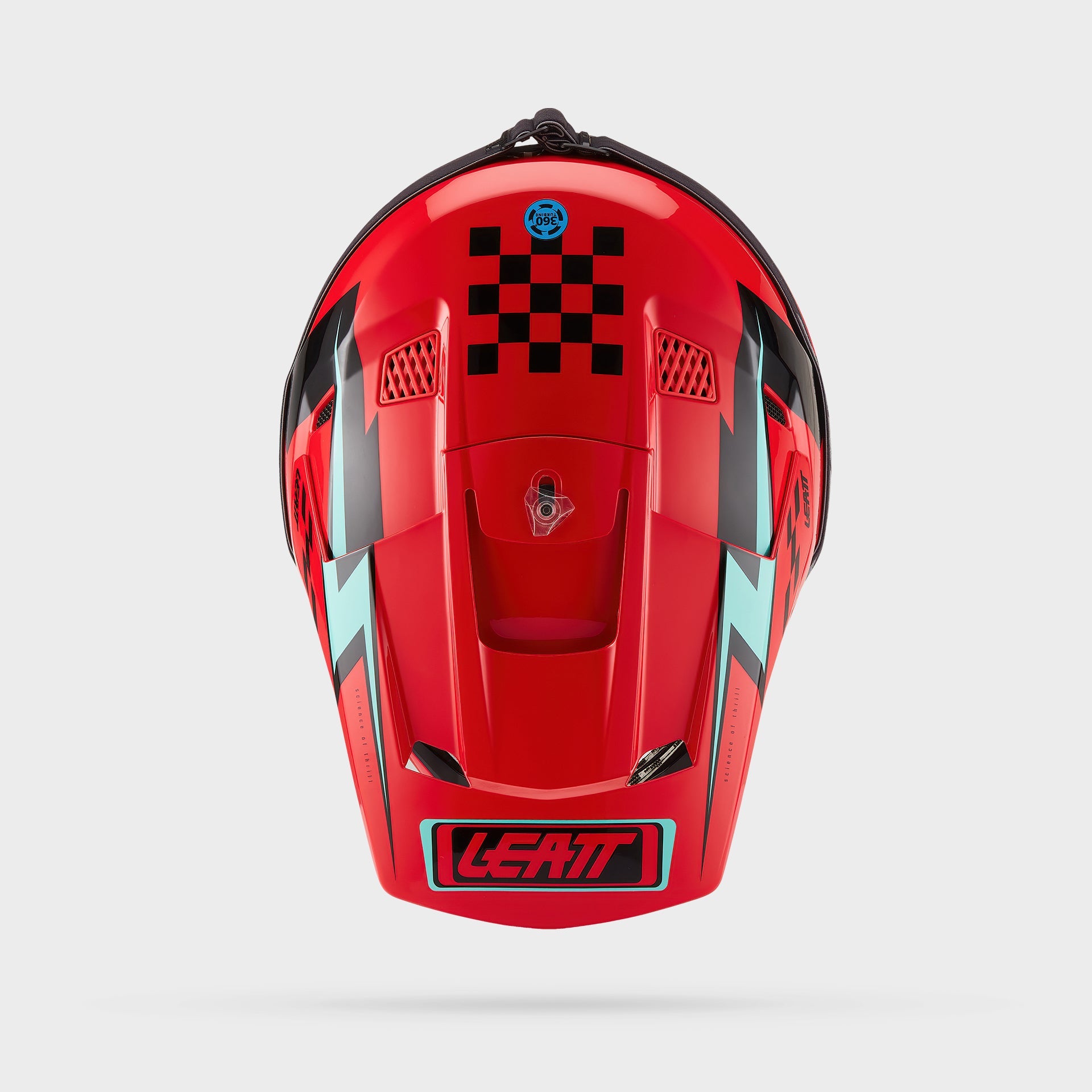 Moto 3.5 Junior Helmet Kit