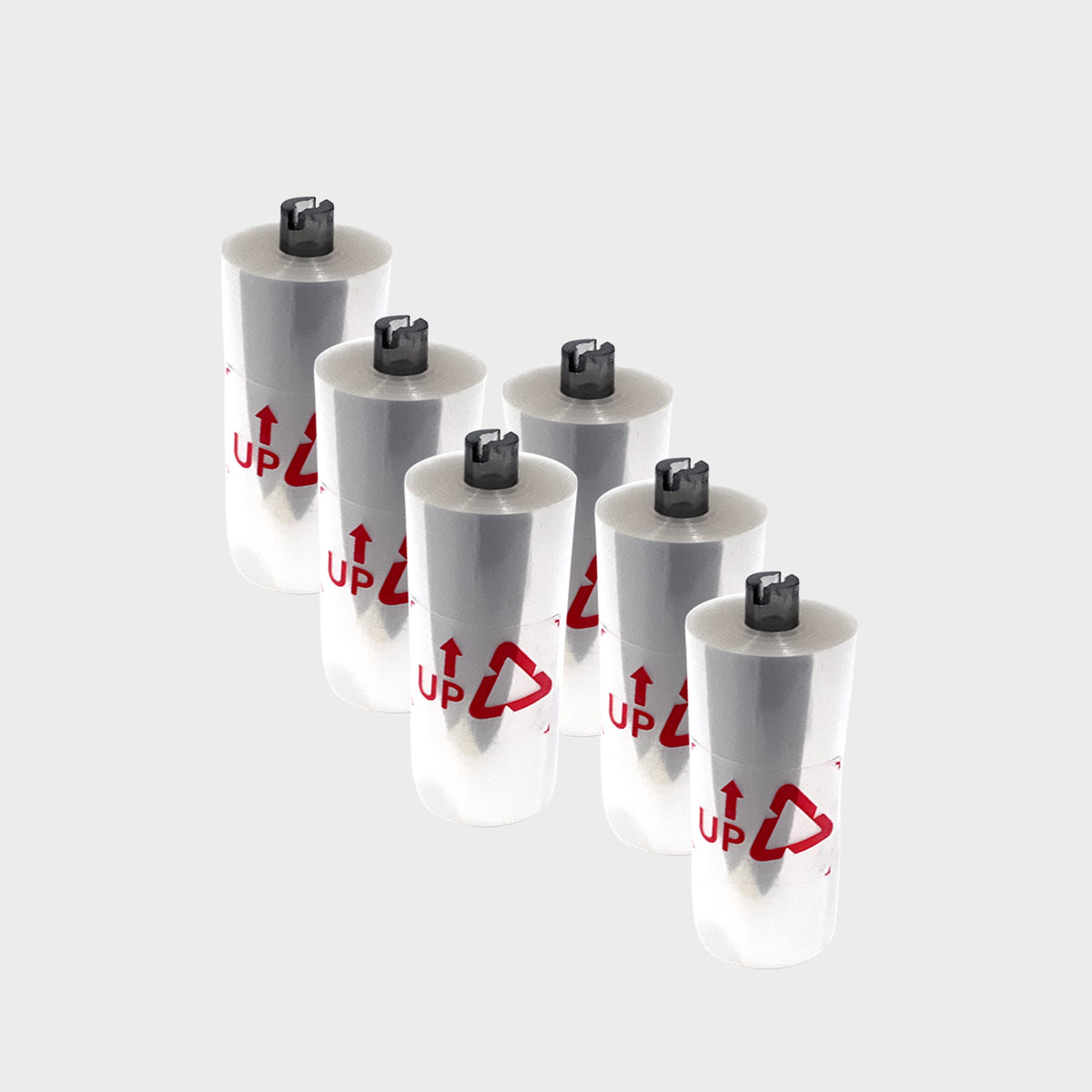 Roll-Off Velocity film 48mm - 6-pack - Pro