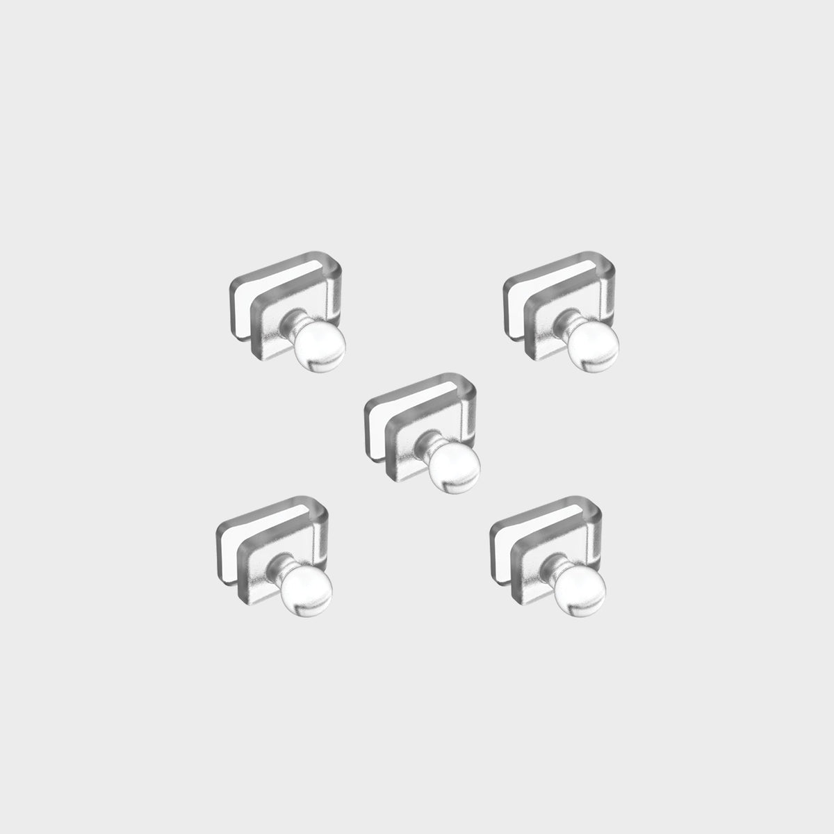 Tear-Off Post fits 5.5 6.5 outrigger 5-pack